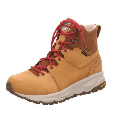 Herren - Wanderschuhe - hoch, wasserdicht, GORE-TEX - Braies GTX - Braun