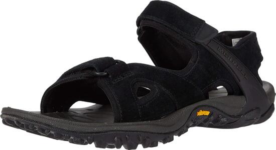 Herren - Wandersandalen - Vibram-Sohle - Kahuna 4 - braun