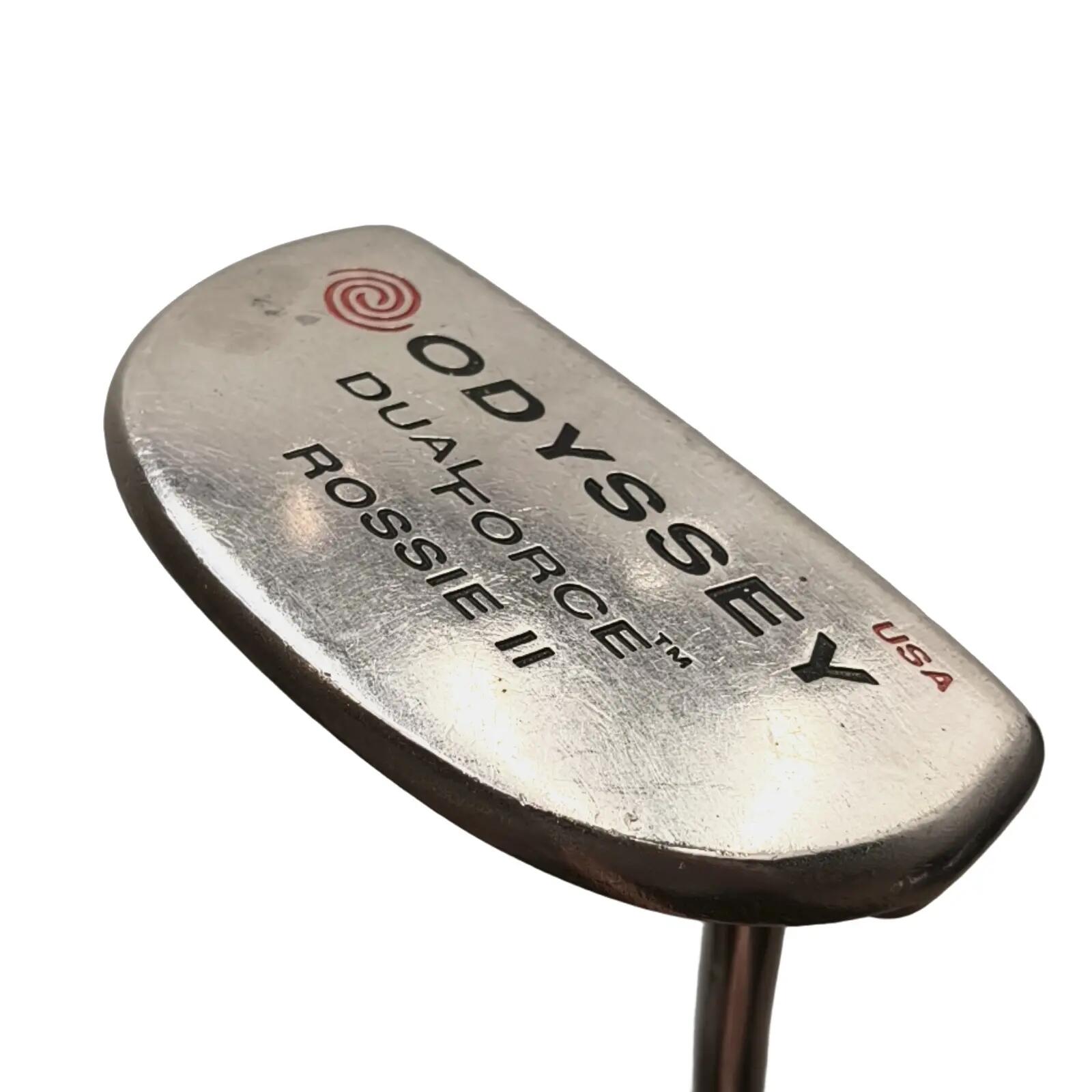 Odyssey Dual Force Rossie ll  Putter / 35" 1/6