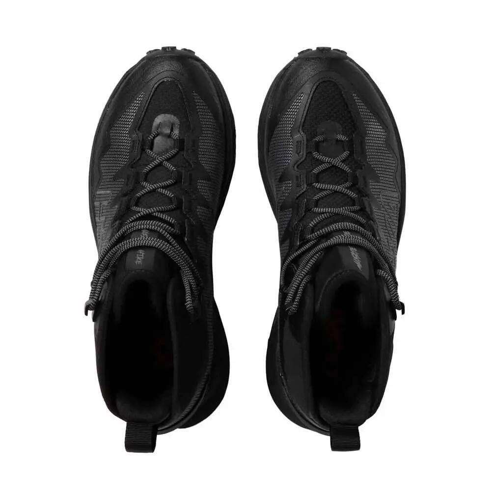 Wandern - Schuhe - HOKA Mafate Hike - Blau 3/4