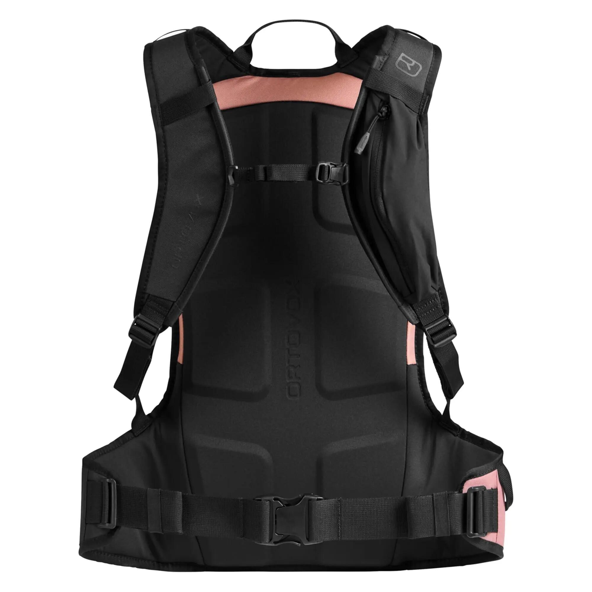 Rugzak - Freeride - Volwassenen - Powder Rider 16, licht, 16 l - Dusk Rose 2/3