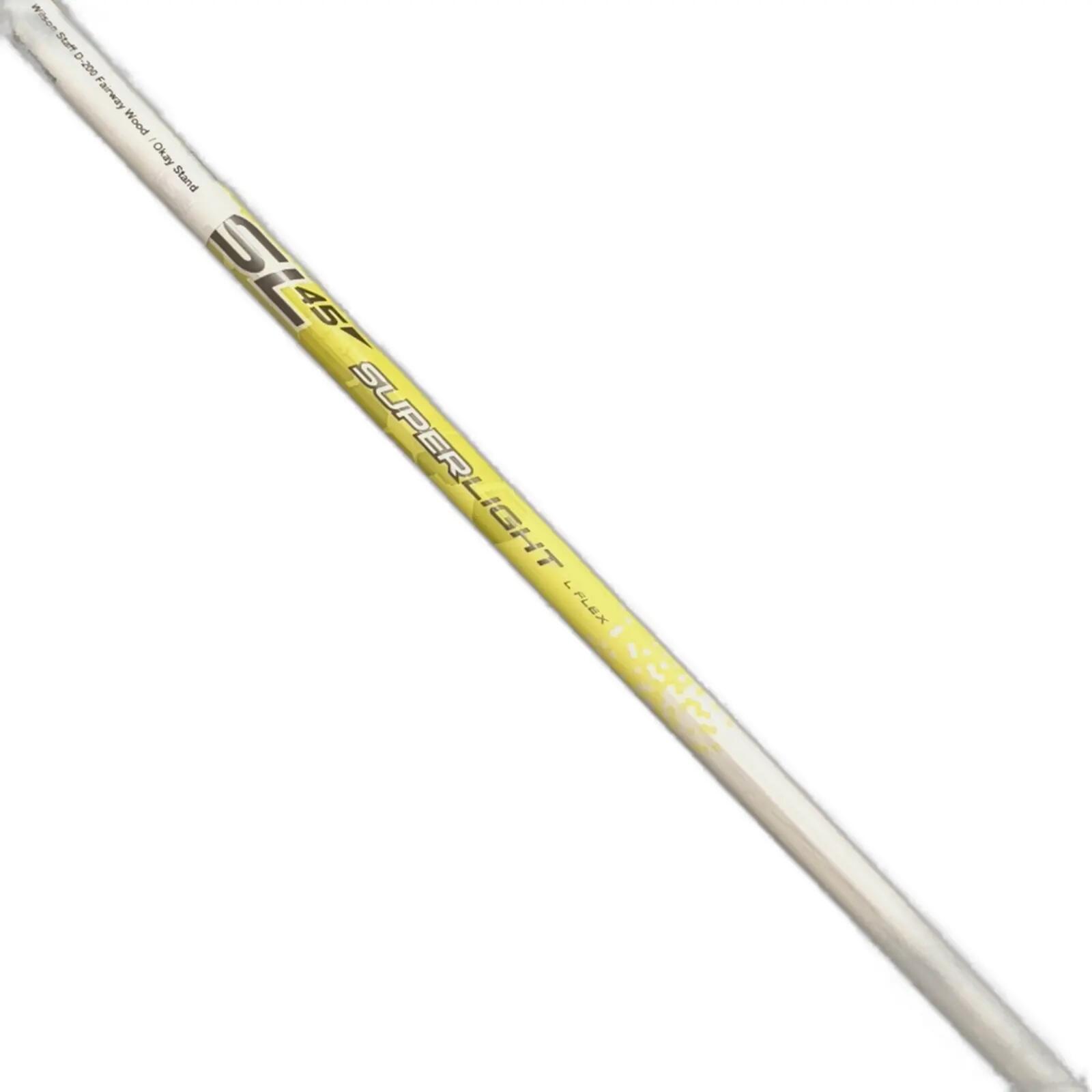 Wilson Staff D200 Superlight Fairway Wood / Flex Ladies / #3/15 5/6