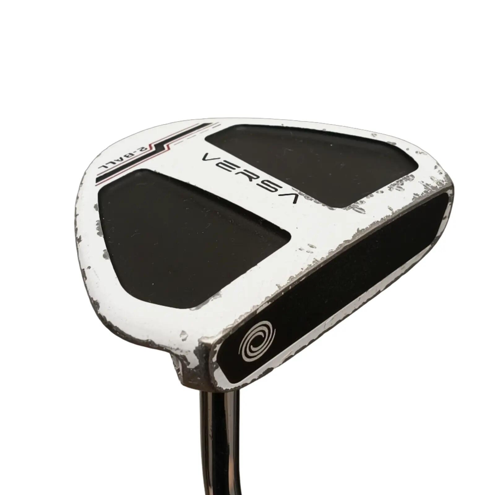 Odyssey Versa 2-Ball Putter / 34" 2/5