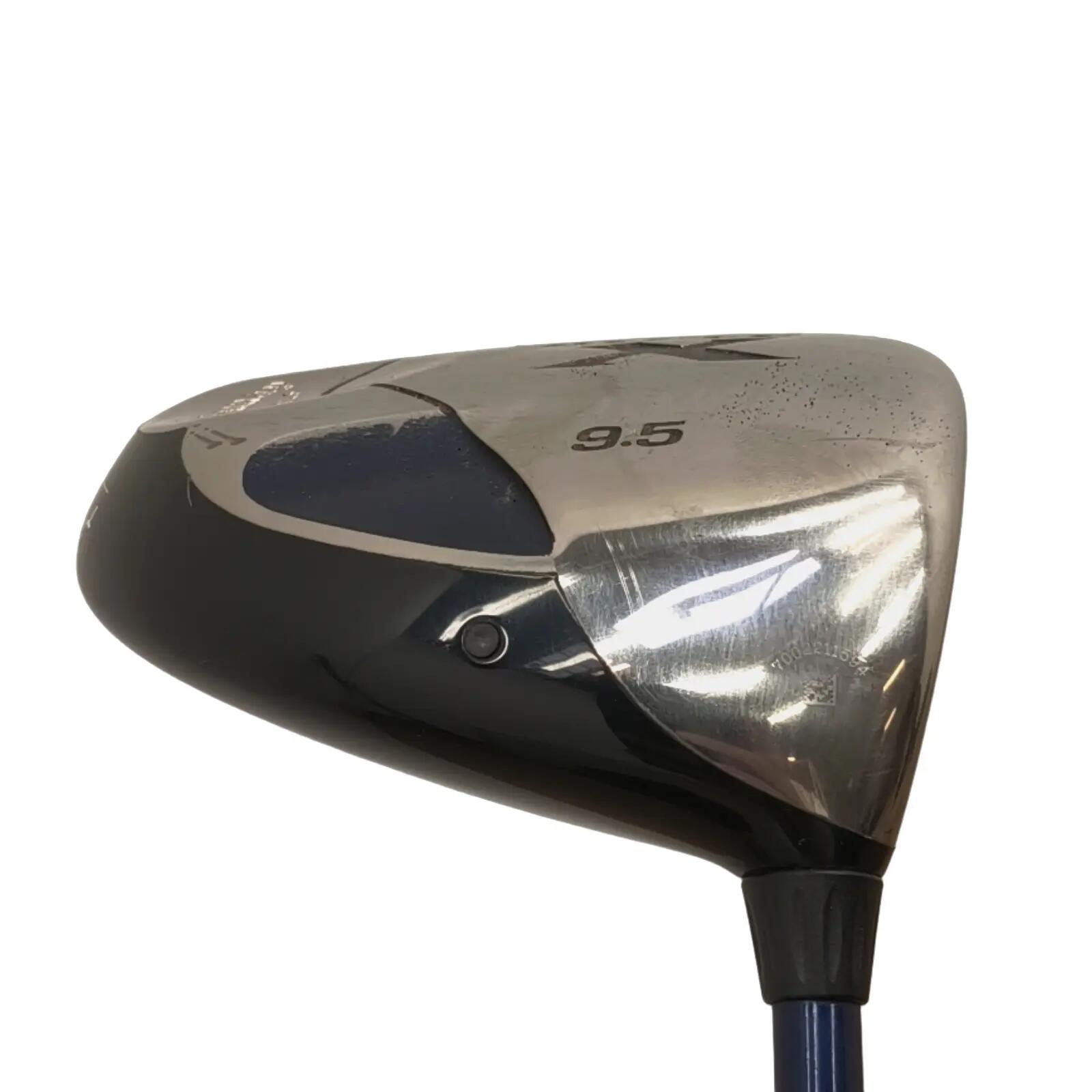Callaway Hyper X Driver / Flex Stiff / Loft 9.5 2/5