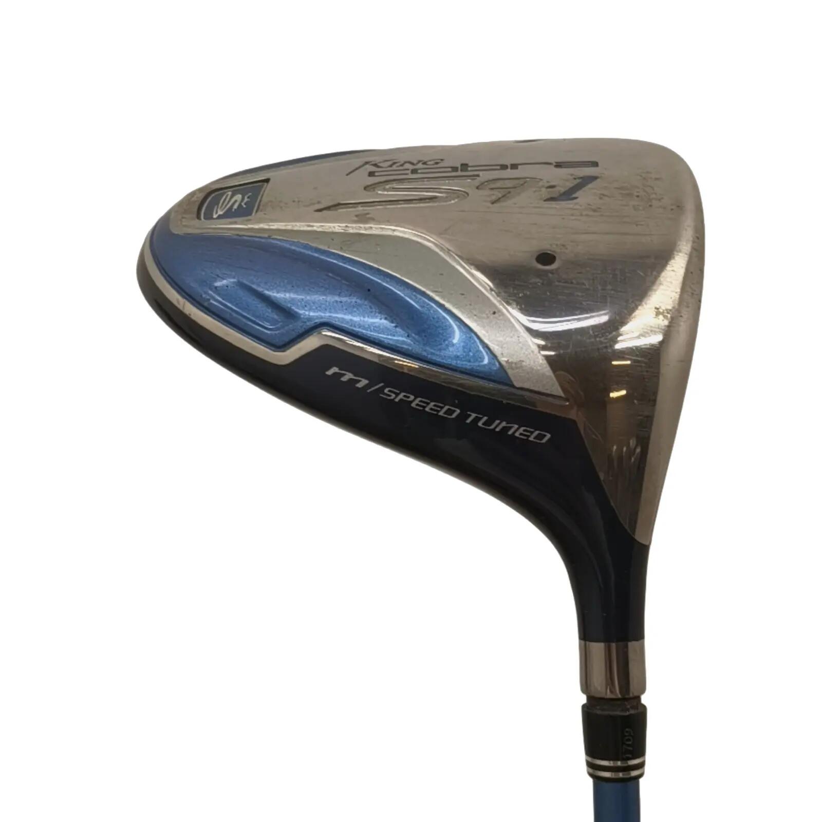 Cobra King S9-1 Driver / Flex Ladies / Loft 12 2/5
