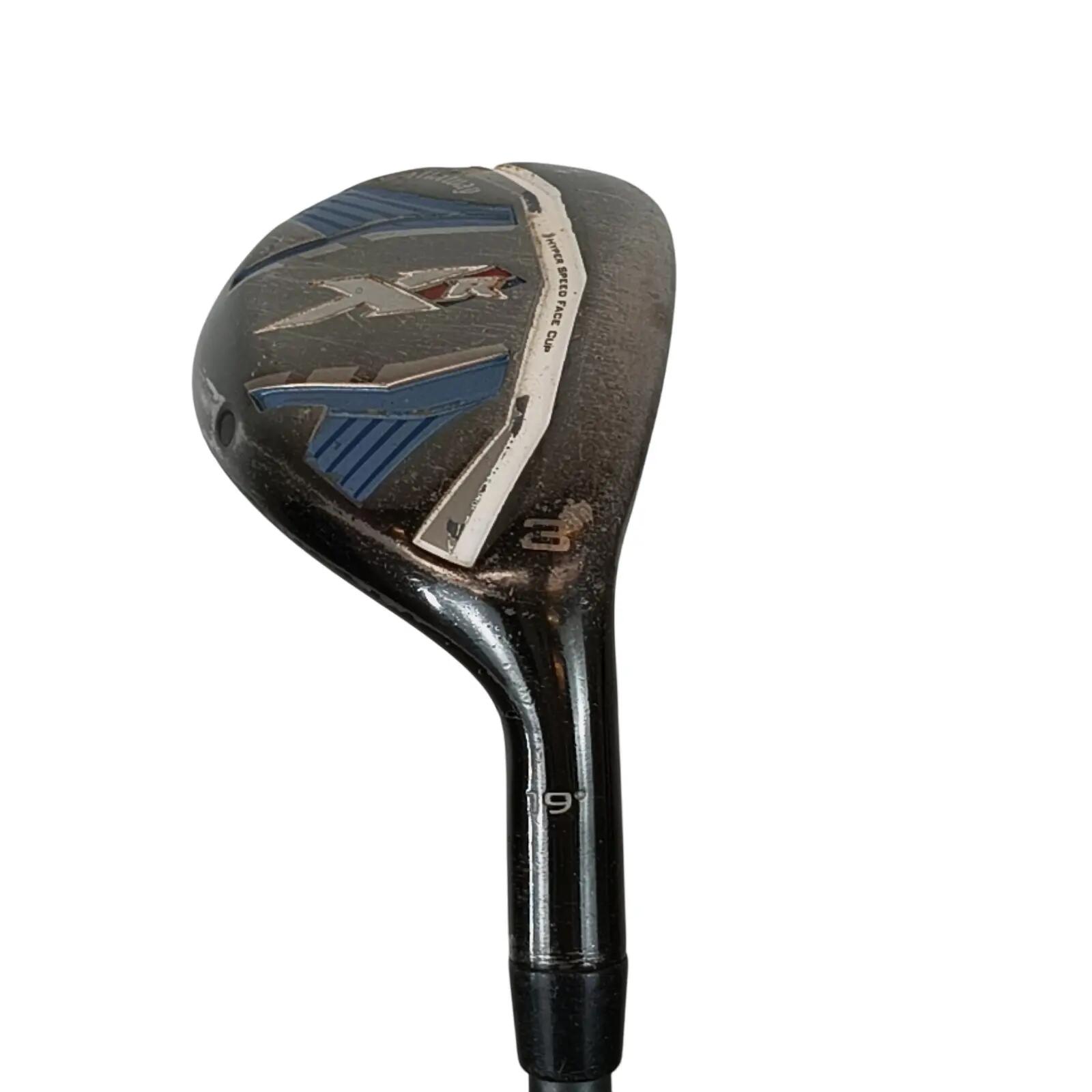 Callaway XR Hybrid / Flex Ladies / #3/19 2/5