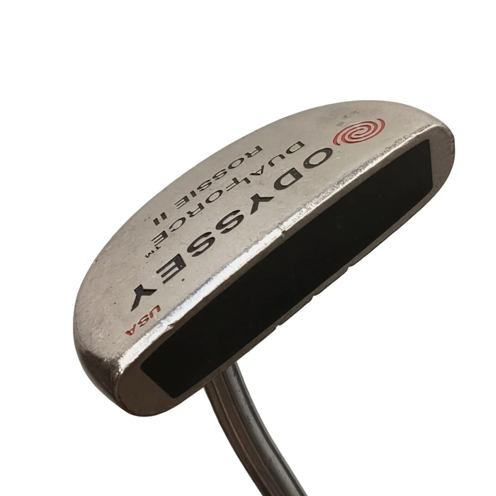 Odyssey Dual Force Rossie ll  Putter / 35" 2/6