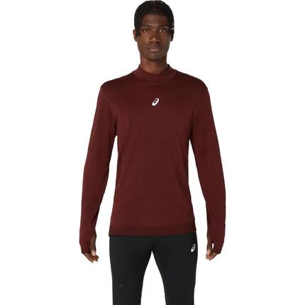 Herren - Running - Thermoshirt - Road Winter Seamless