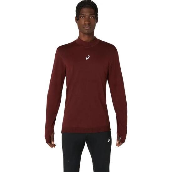 Herren - Running - Thermoshirt - Road Winter Seamless