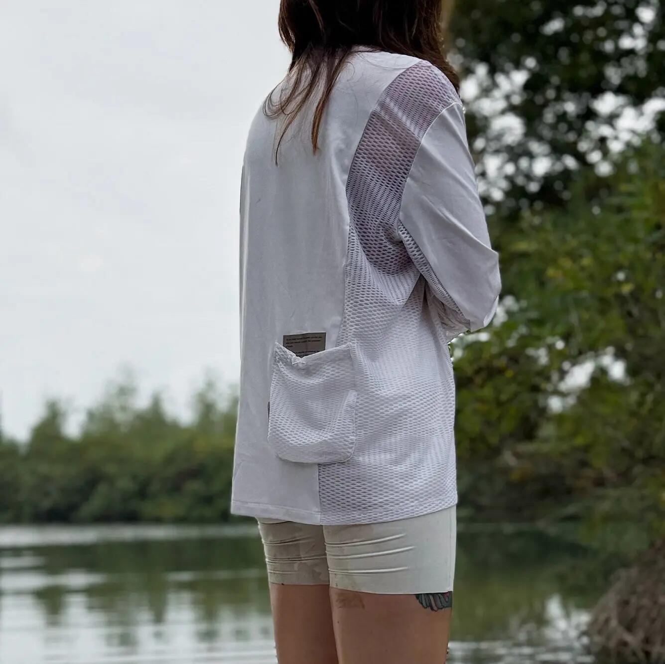 Veelzijdig Lange Mouwen Shirt 5/7