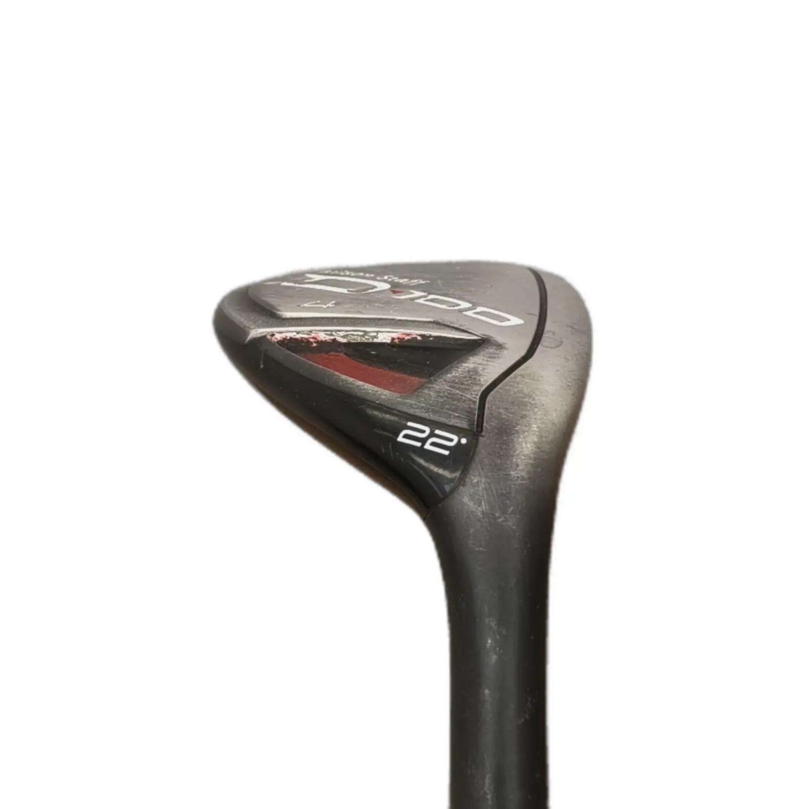 Wilson Staff D100 Hybrid / Flex Regular / #4/22 2/5