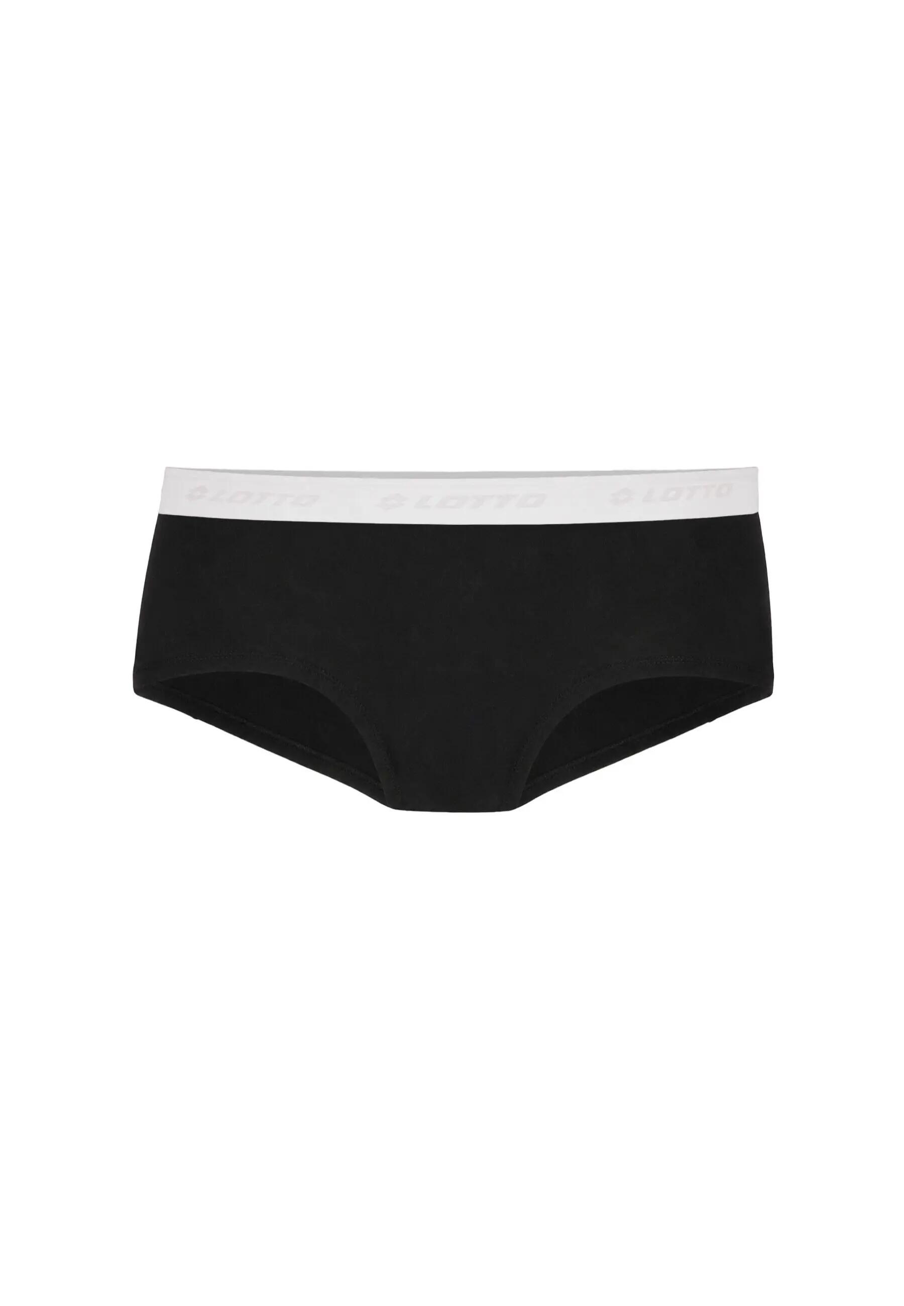 Hipster Comfort Damen 3er Pack 2/2