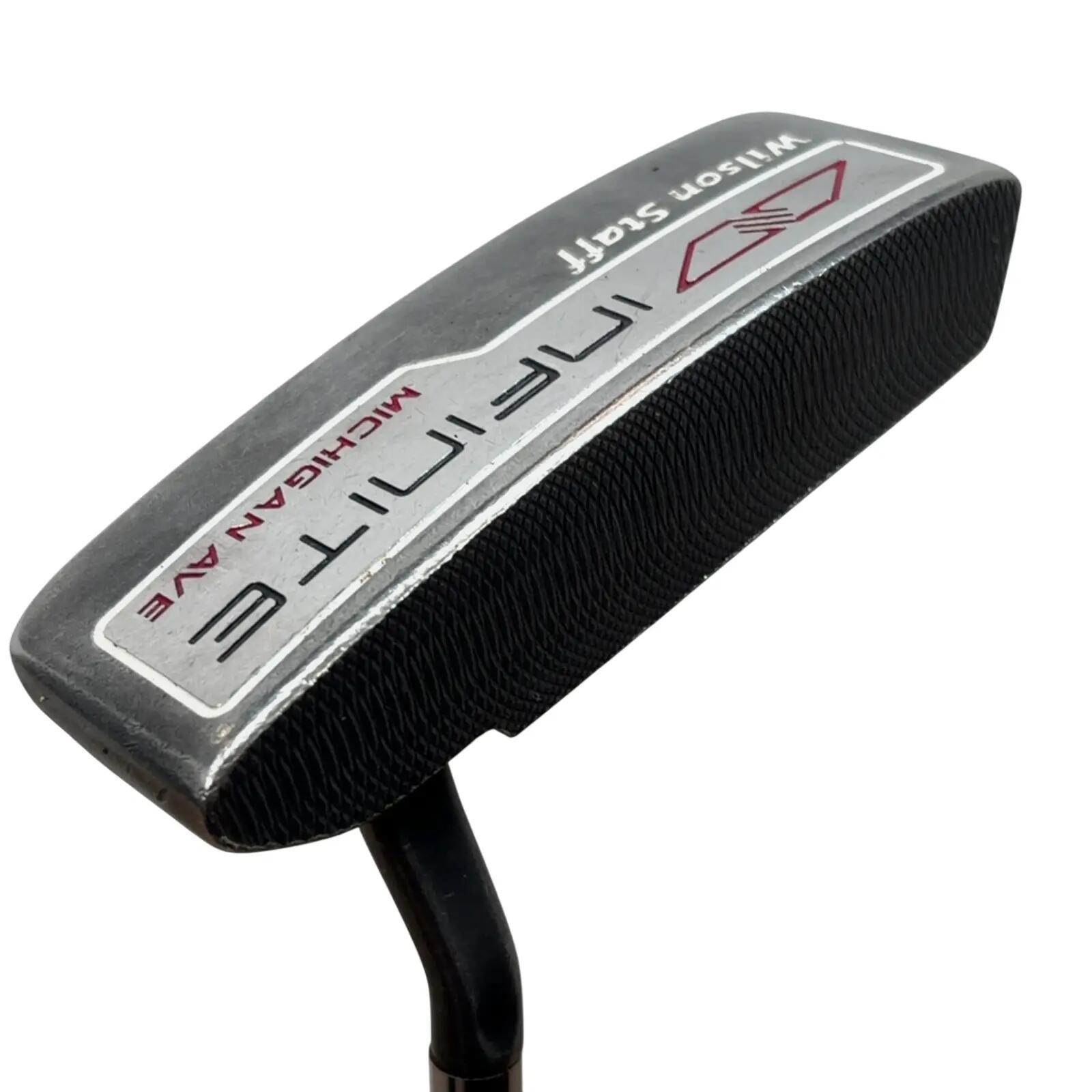 Wilson Staff Infinite Michigan ave.  Putter / 35" 2/6