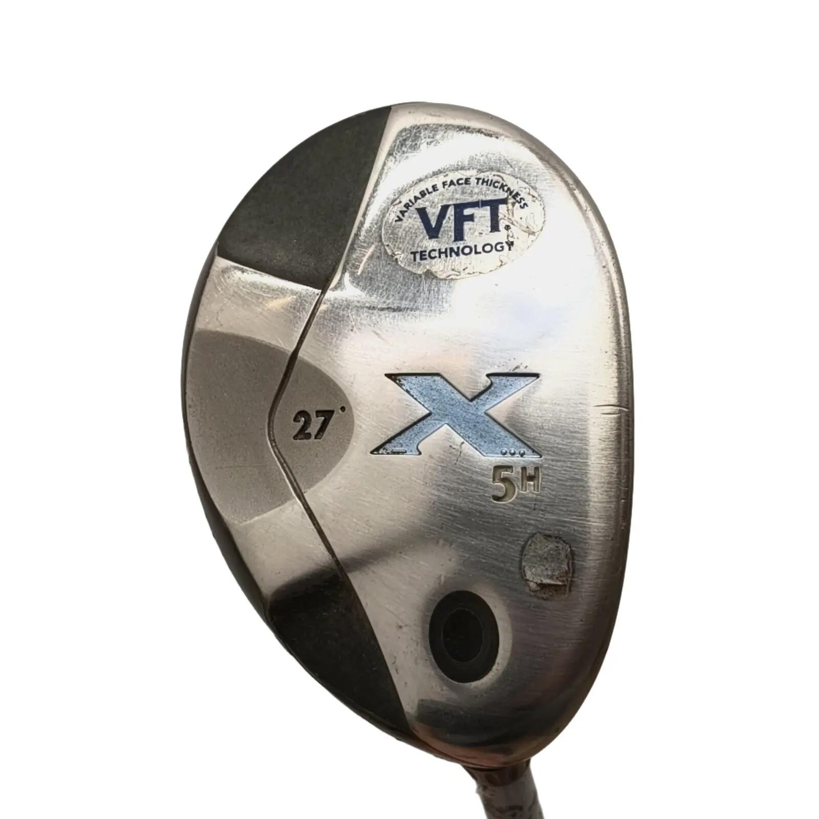 Callaway X Hybrid / Flex Ladies / #5/27 1/6