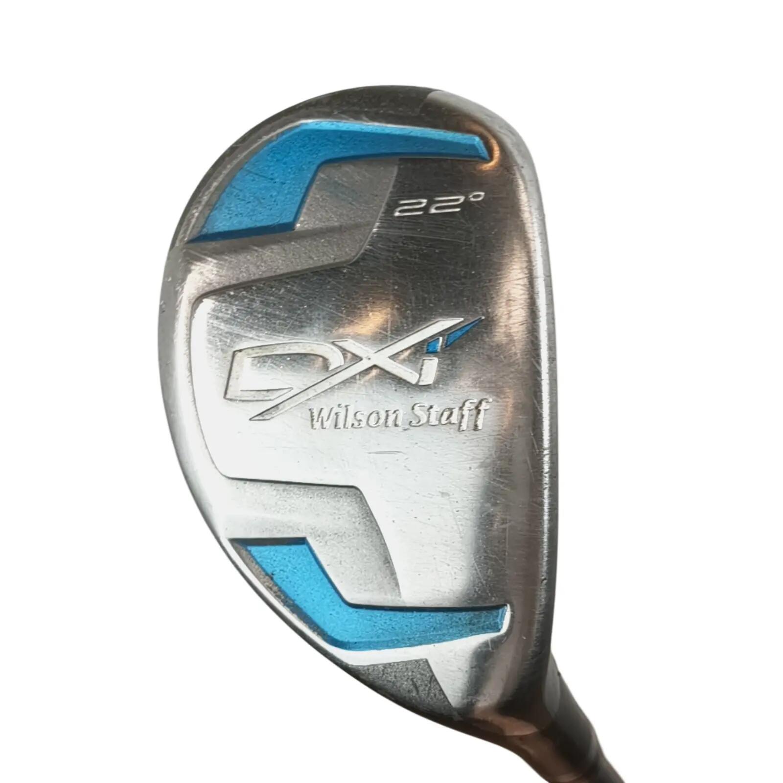 Wilson Staff DXi Hybrid / Flex Ladies / #3/22 1/5