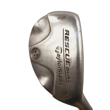 TaylorMade RESCUE DUAL Hybrid / Flex Regular / #3 / 19