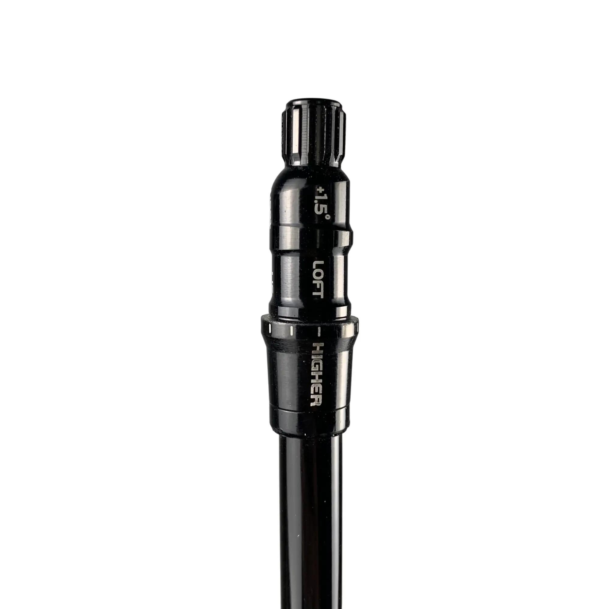 Project X Hzrdus Nero 3-Hybrid Shaft / Flex X-Stiff / TaylorMade 2nd Gen 2/3