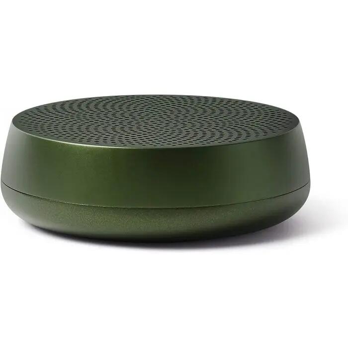 Enceinte bluetooth sans fil Lexon MINO L Dark Green 2/4