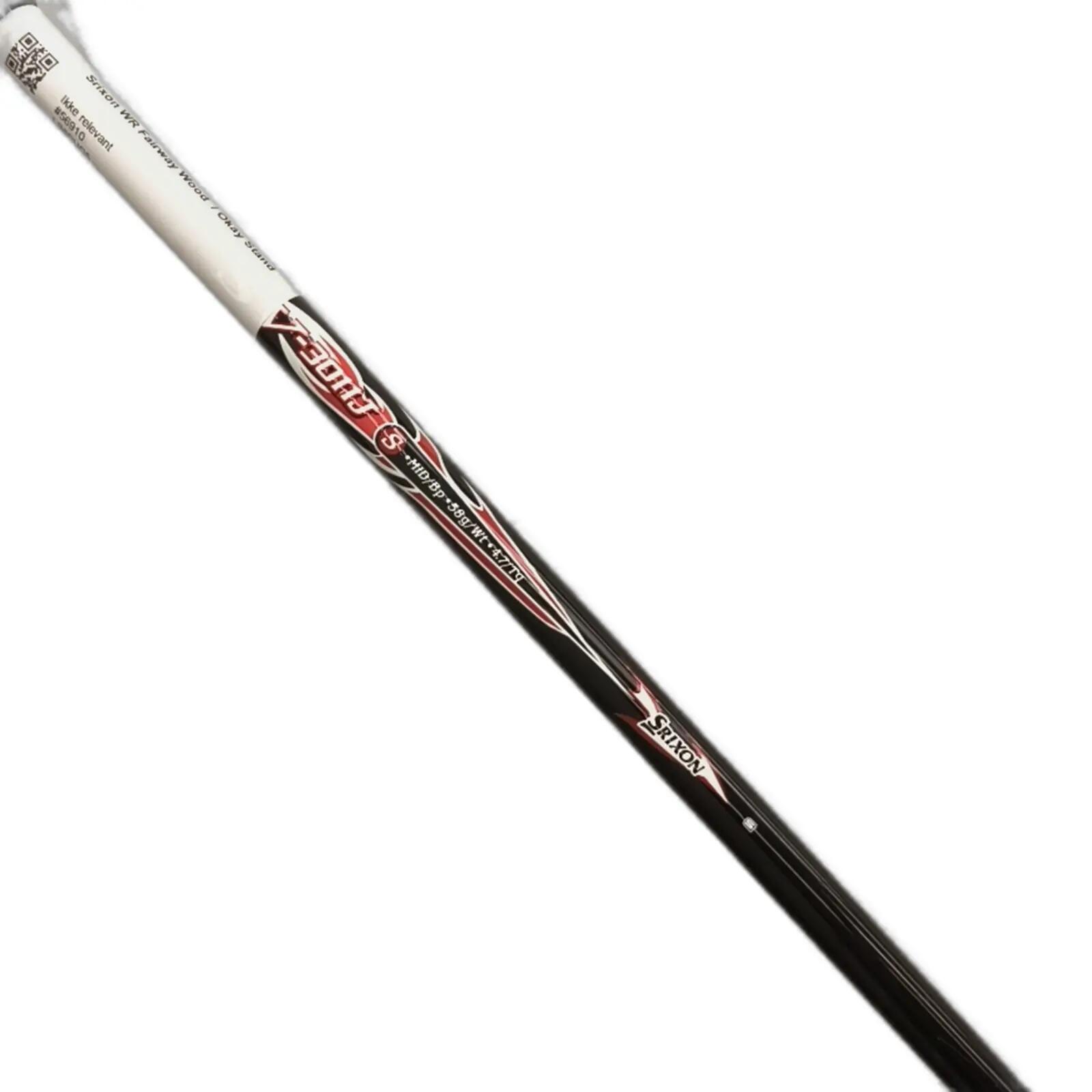 Srixon WR Fairway Wood / Flex Stiff / #5/18.5 4/5