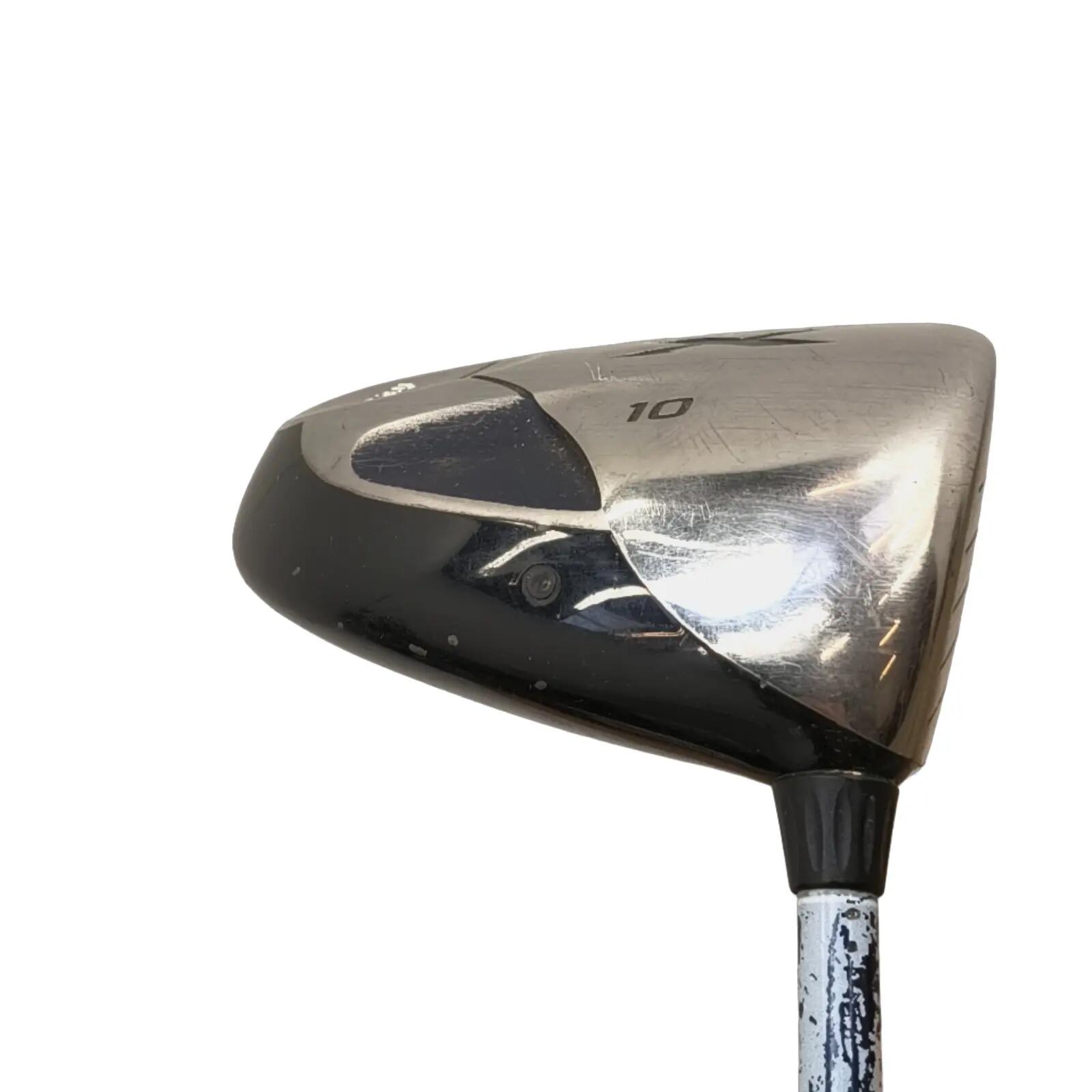 Callaway Hyper X Driver / Flex Stiff / Loft 10 3/6