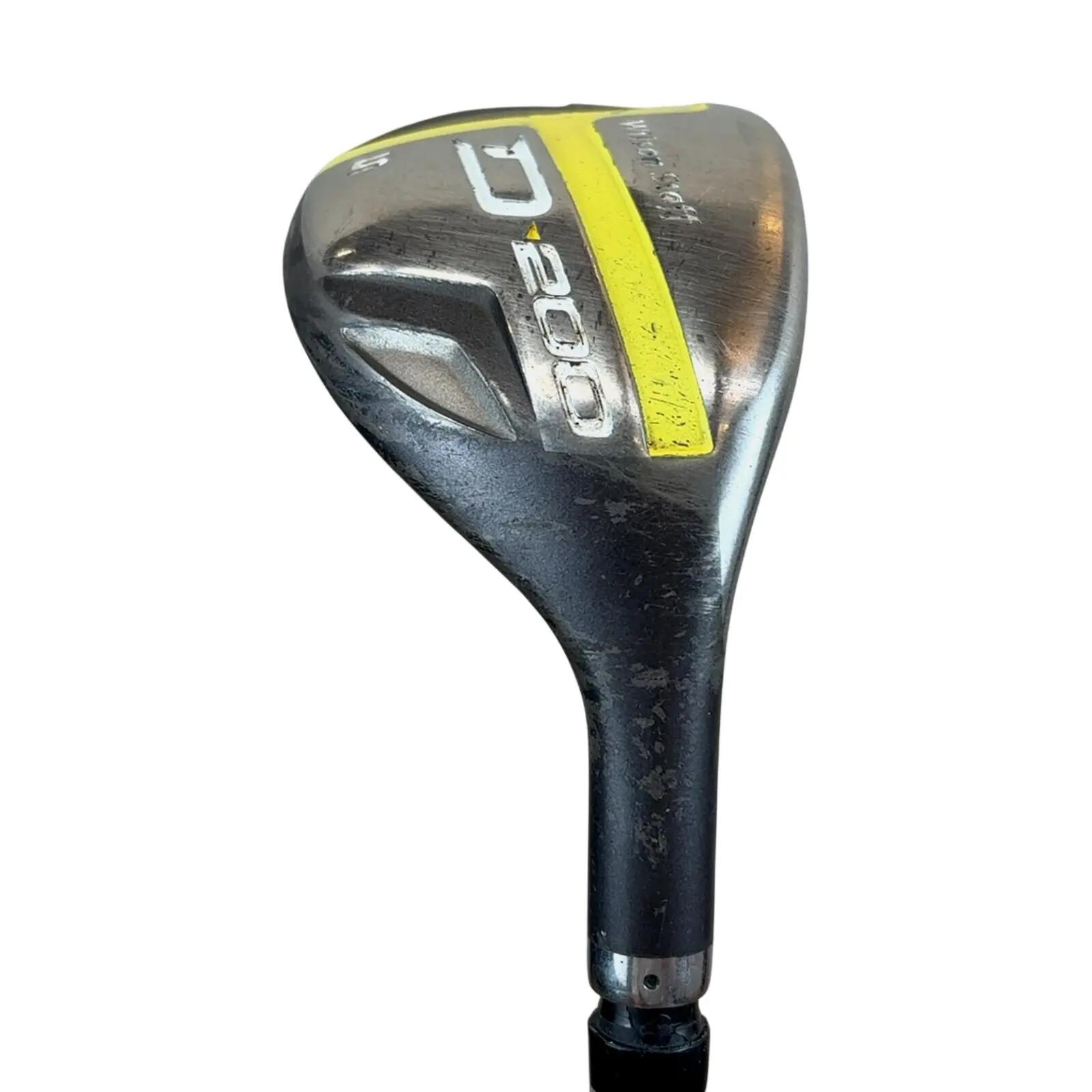 Wilson Staff D200 Hybrid / Flex Ladies / #5/26 2/4