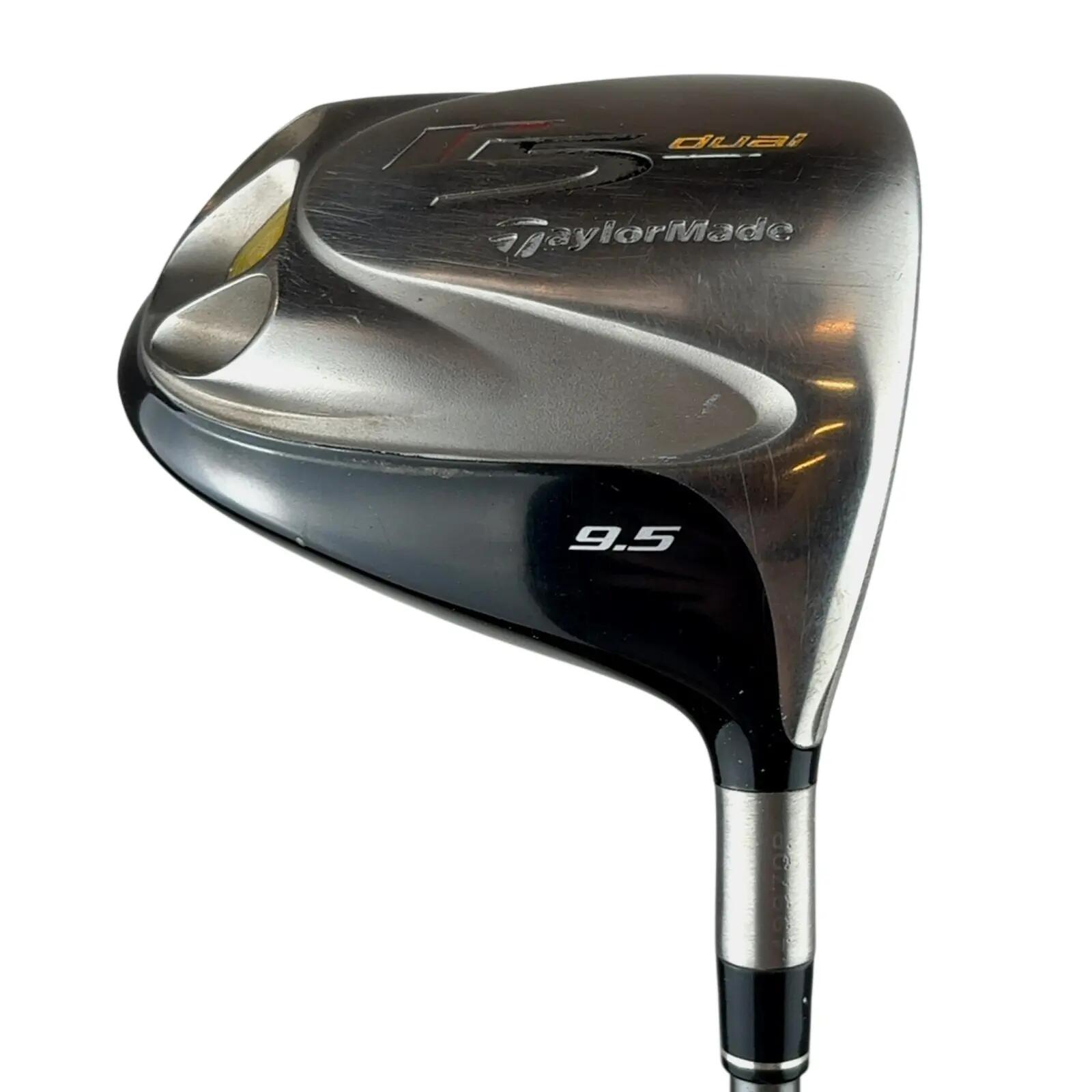 TaylorMade R5 Dual Driver / Flex Stiff / Loft 9.5 3/6