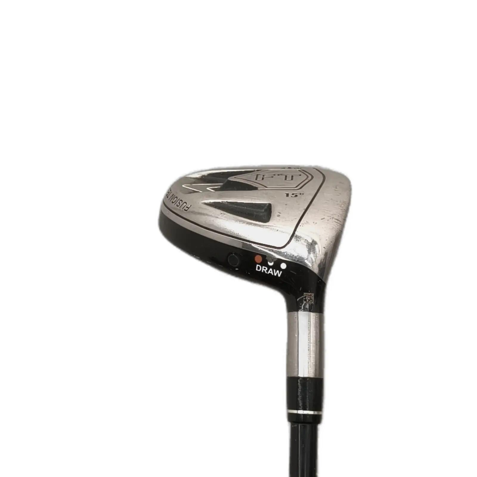 Callaway FT Draw Fairway Wood / Flex Stiff / #3/15 2/5