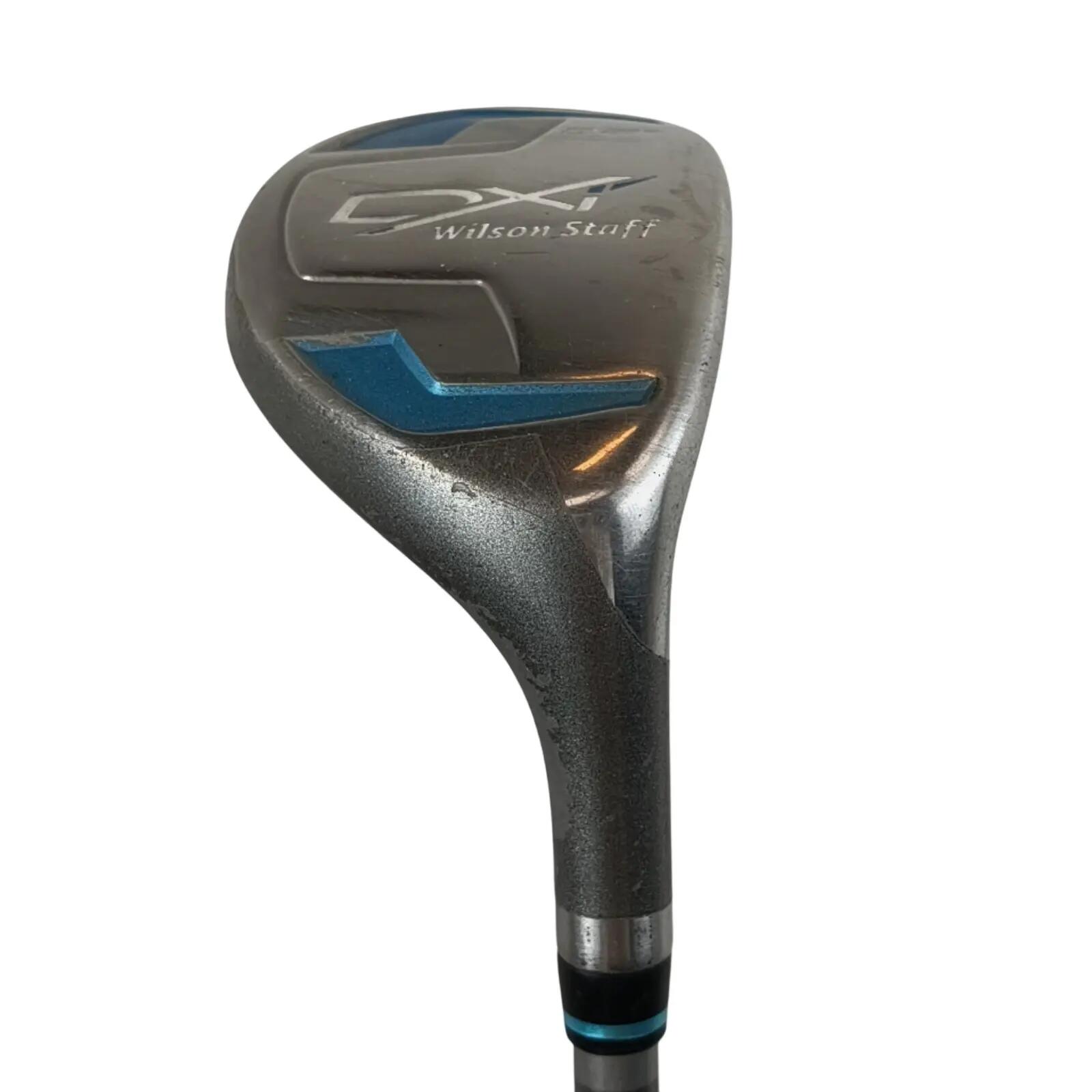 Wilson Staff DXi Hybrid / Flex Ladies / #3/22 2/5