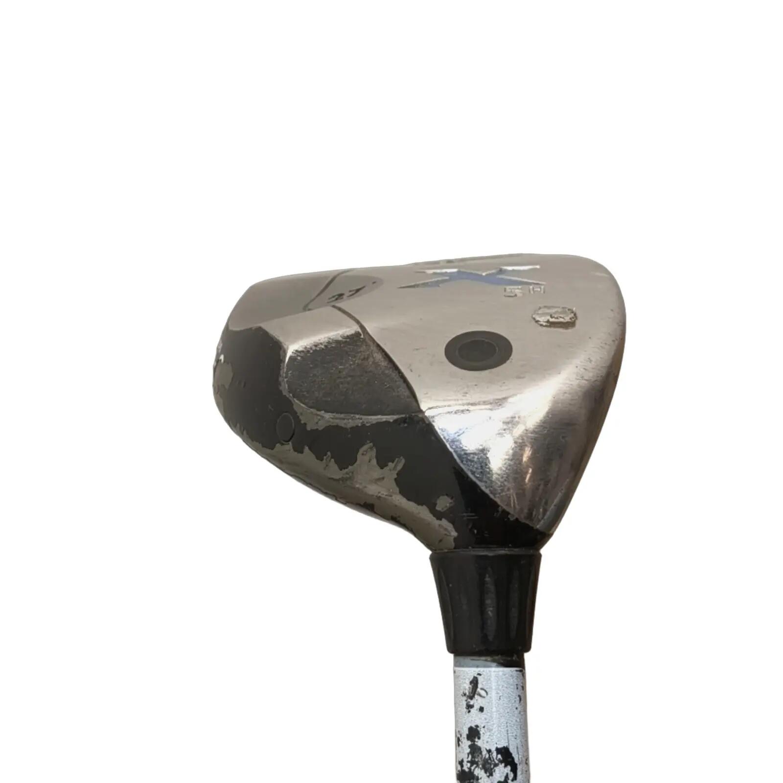 Callaway X Hybrid / Flex Ladies / #5/27 3/6