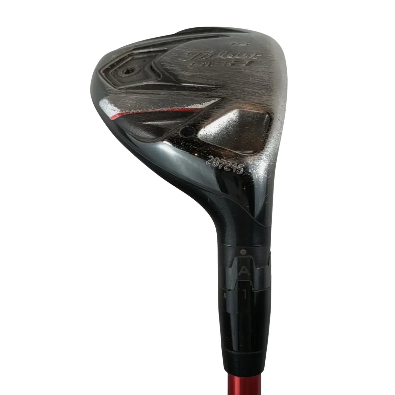Titleist 913H Hybrid / Flex Regular / #3/19 3/6