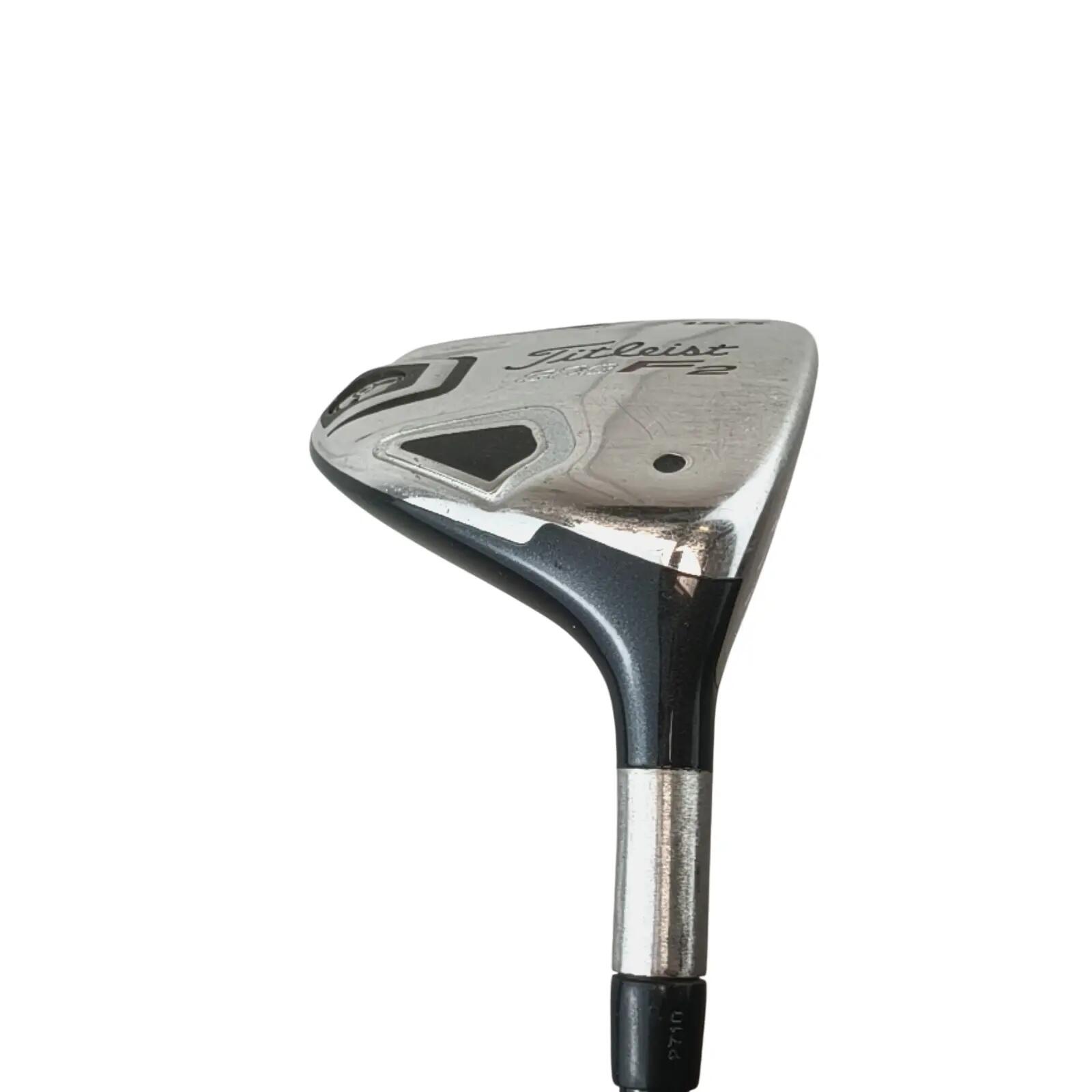 Titleist 909F2 Fairway Wood / Flex Stiff / #3/15.5 3/6