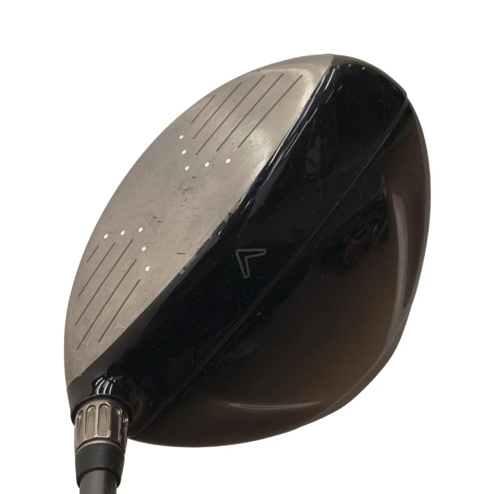 Callaway FT from Driver / Flex Regular / Loft 11 3/5