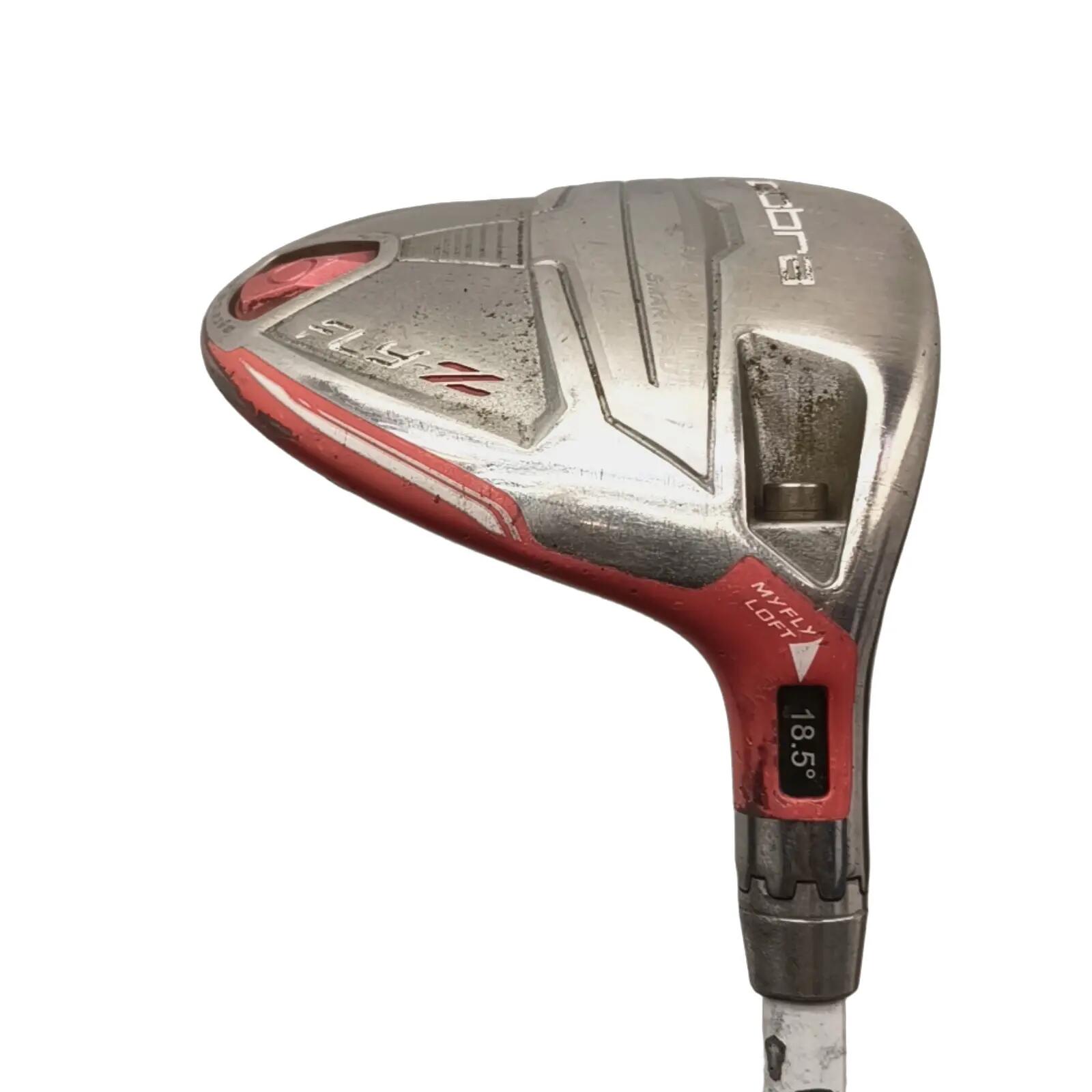Cobra Fly-Z Fairway Wood / Flex Ladies / #4/18.5 2/5