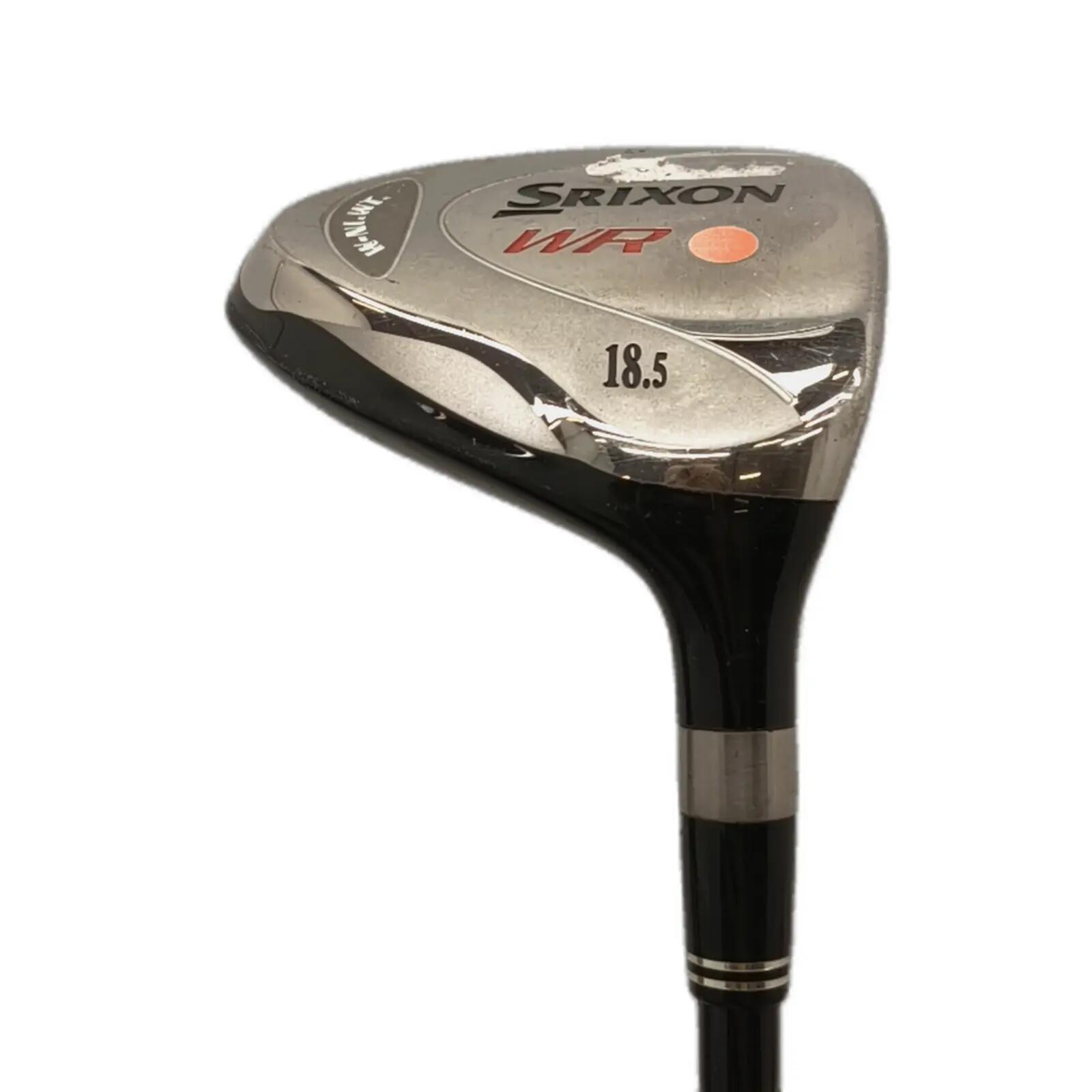 Srixon WR Fairway Wood / Flex Stiff / #5/18.5 2/5