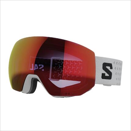 Masque de ski - Ski alpin - SIGMA - Radium Pro - Blanc