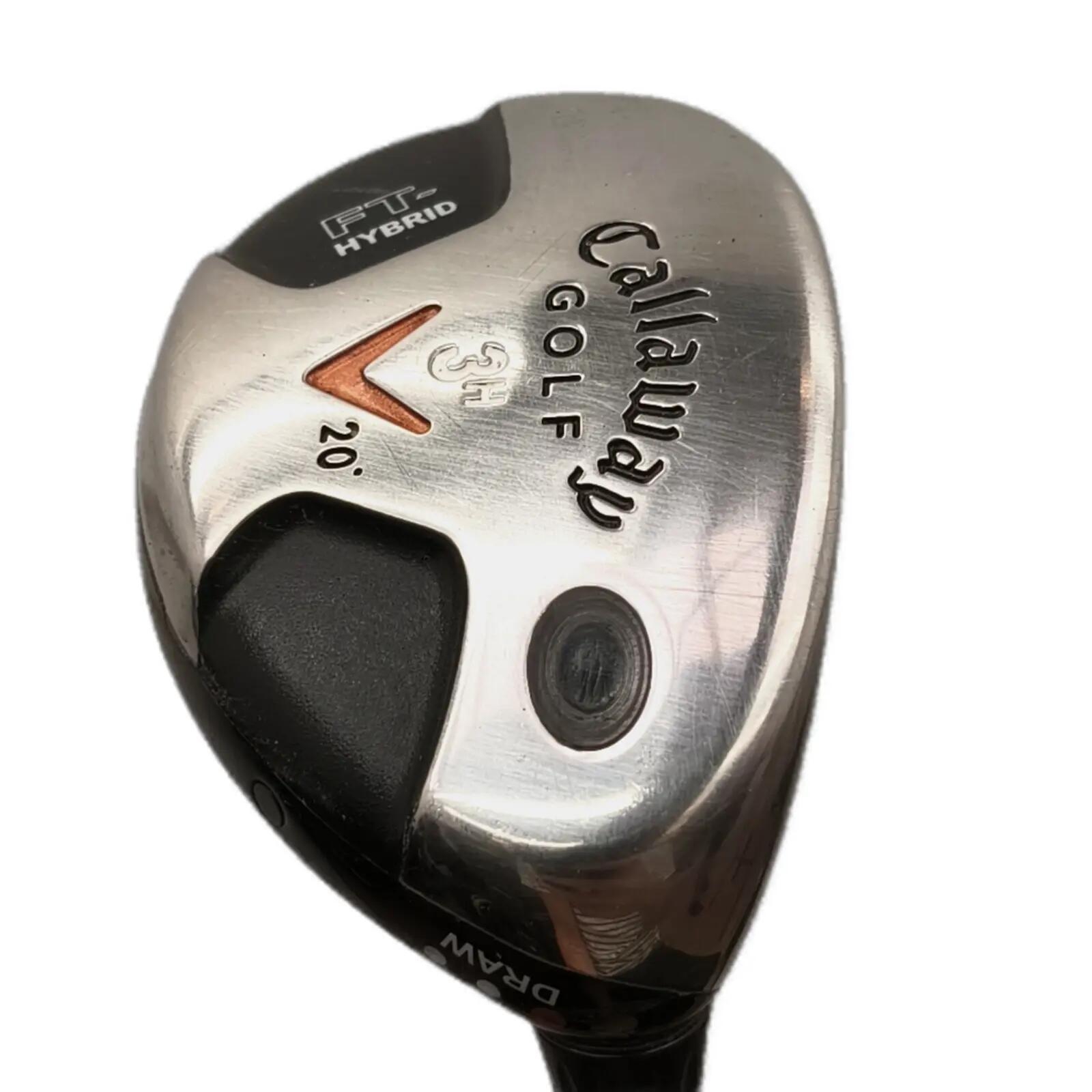 Callaway FT Draw Hybrid / Flex Ladies / #3/20 2/5