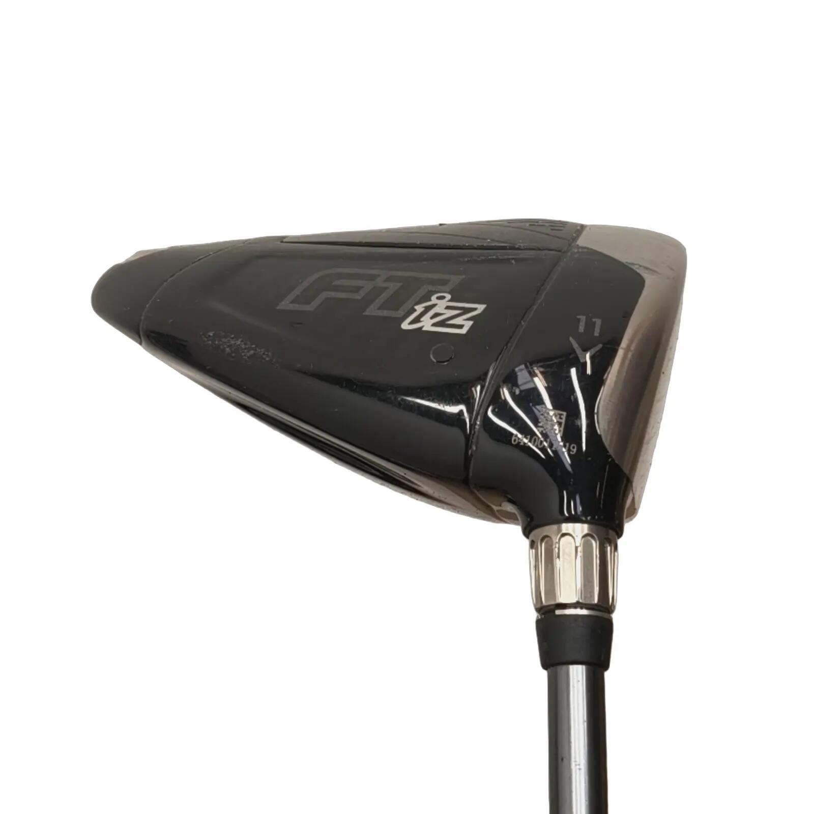 Callaway FT from Driver / Flex Regular / Loft 11 2/5