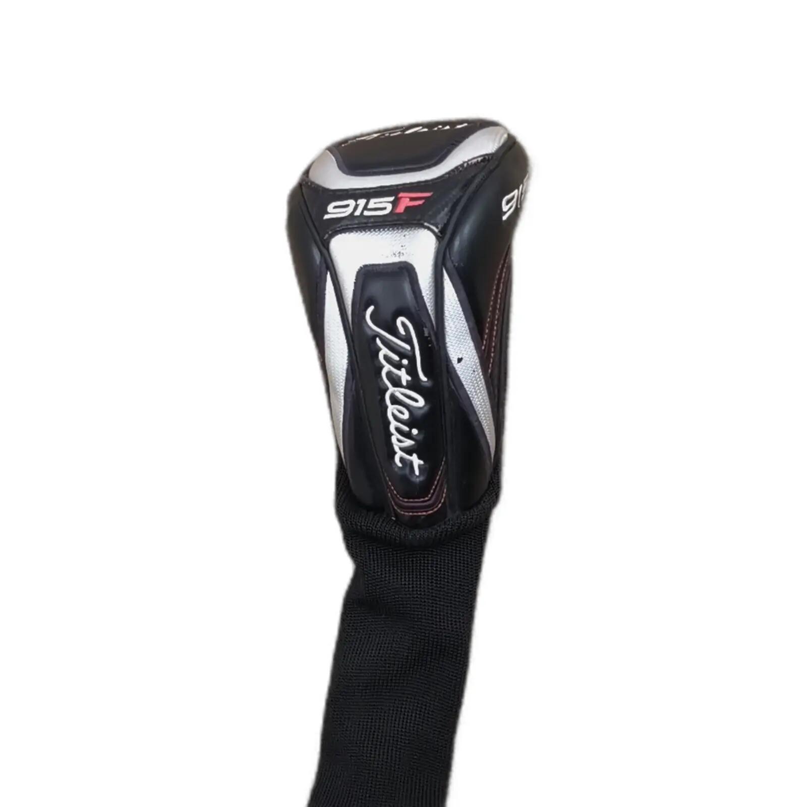 Titleist 915F Fairway Wood / Flex X-Stiff / #5/18 2/6
