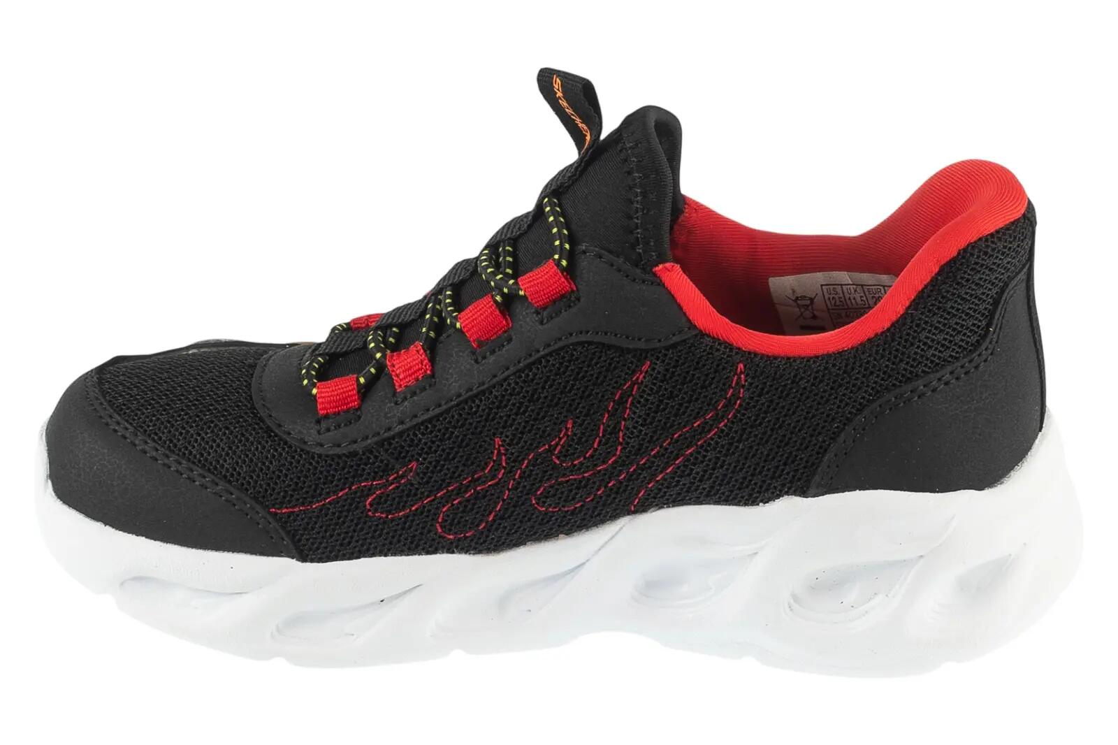 Buty sportowe Sneakersy chłopięce, Slip-ins Thermo Flash 2.0 - Heat-Brisk 2/4