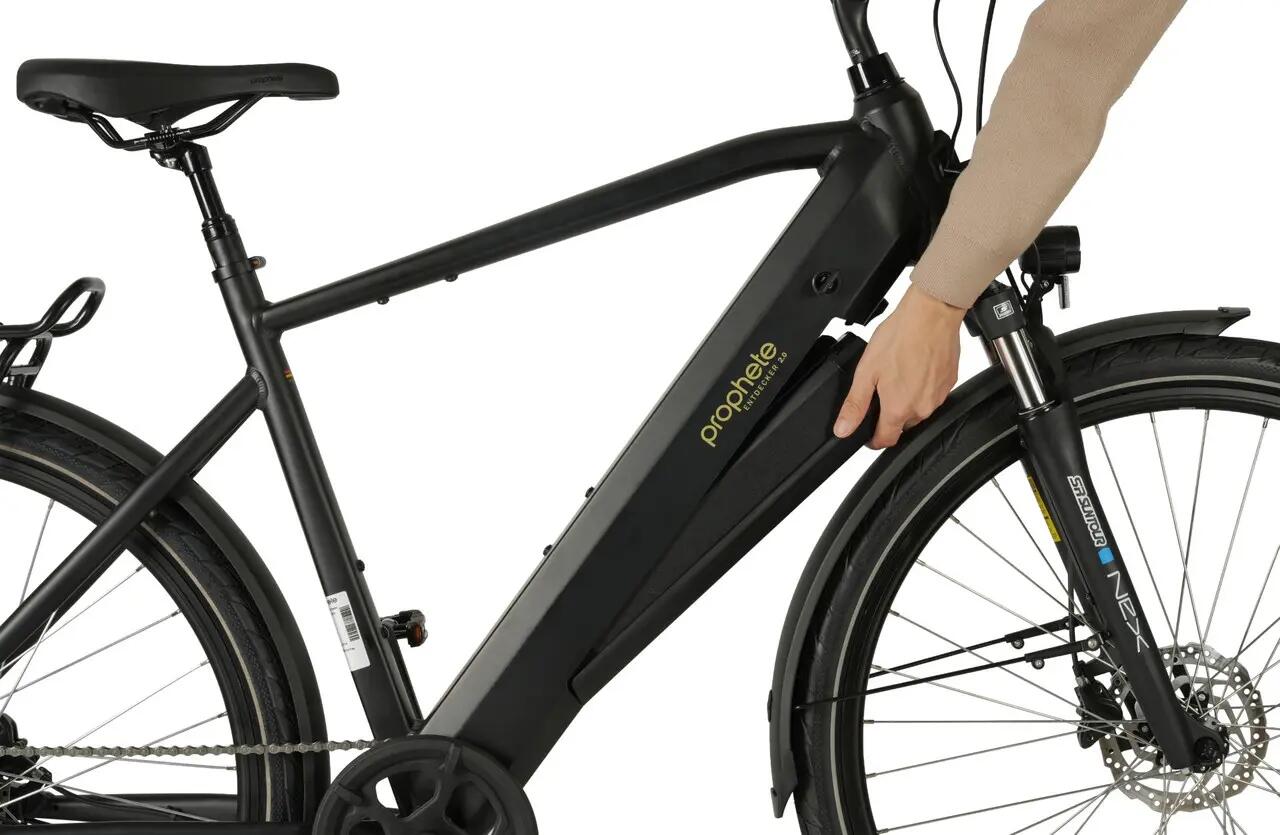 Entdecker 2.0 28" Diamant RH54 4/5
