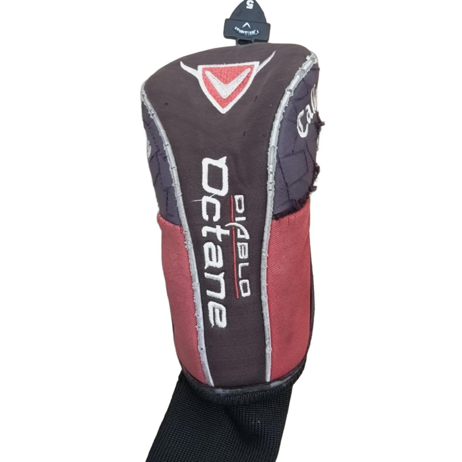 Callaway Diablo Edge Fairway Wood / Flex Regular / #5/19 2/6