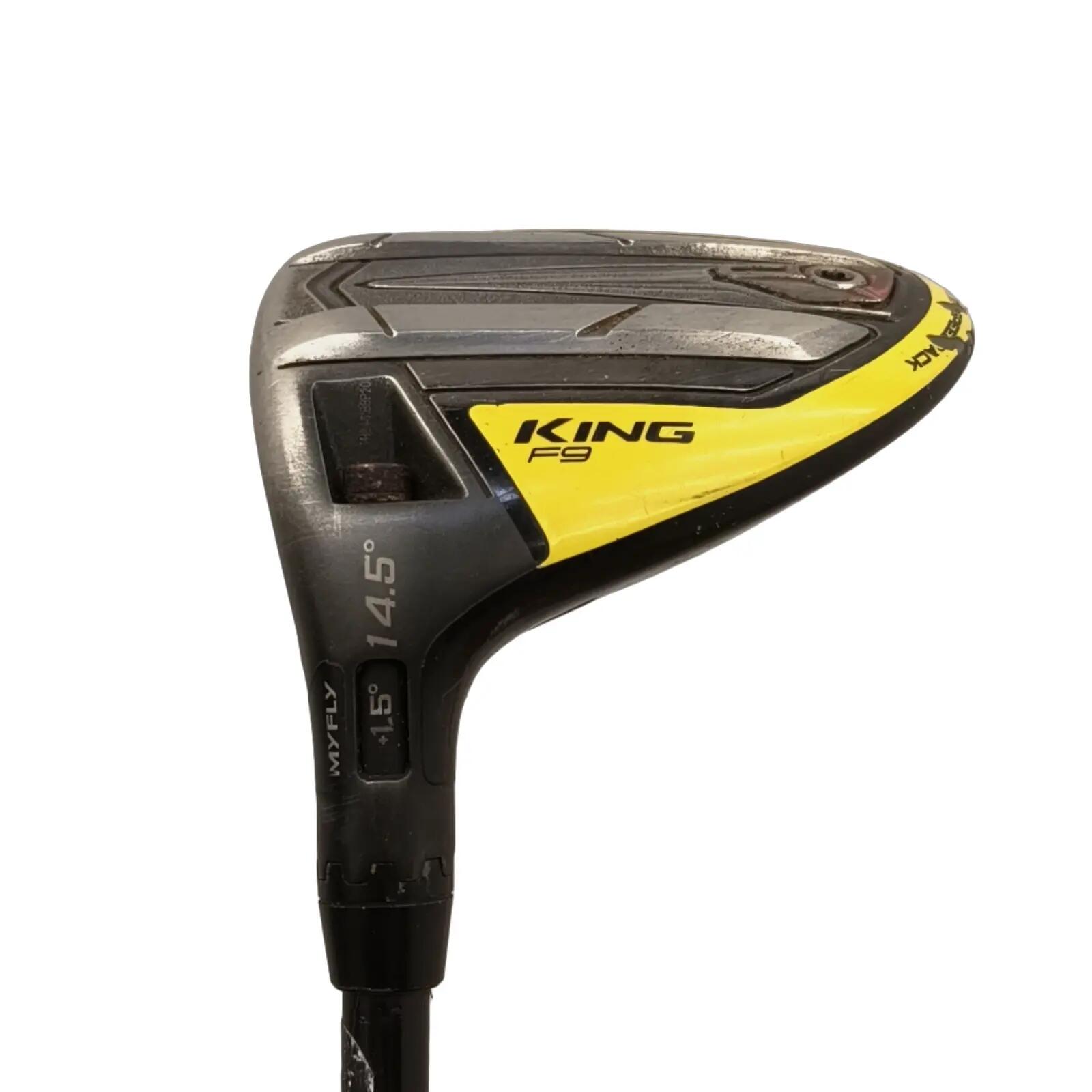 Sinistra Cobra King F9 Fairway Wood / Flex Regular / #3 / 14.5 3/6