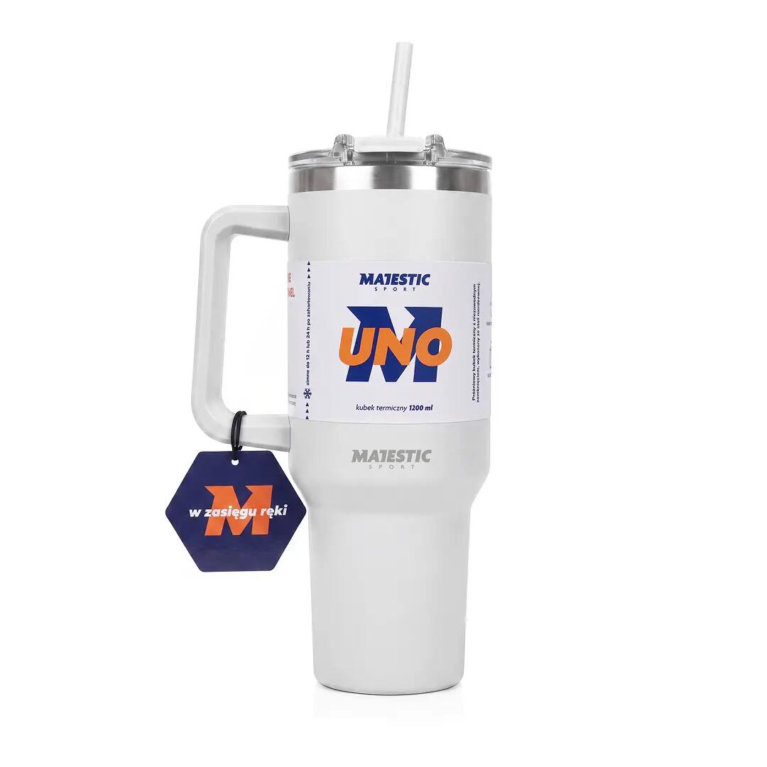 Kubek termiczny Majestic Sport Uno 1200 ml 6/8