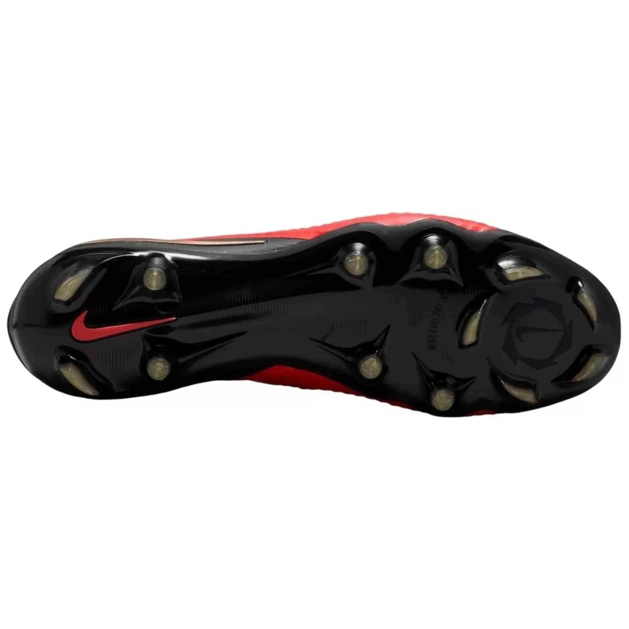 Botas de futbol Nike modelo Phantom 6 Low Elite "Carmesí Brillant/Ne para hombre 5/5
