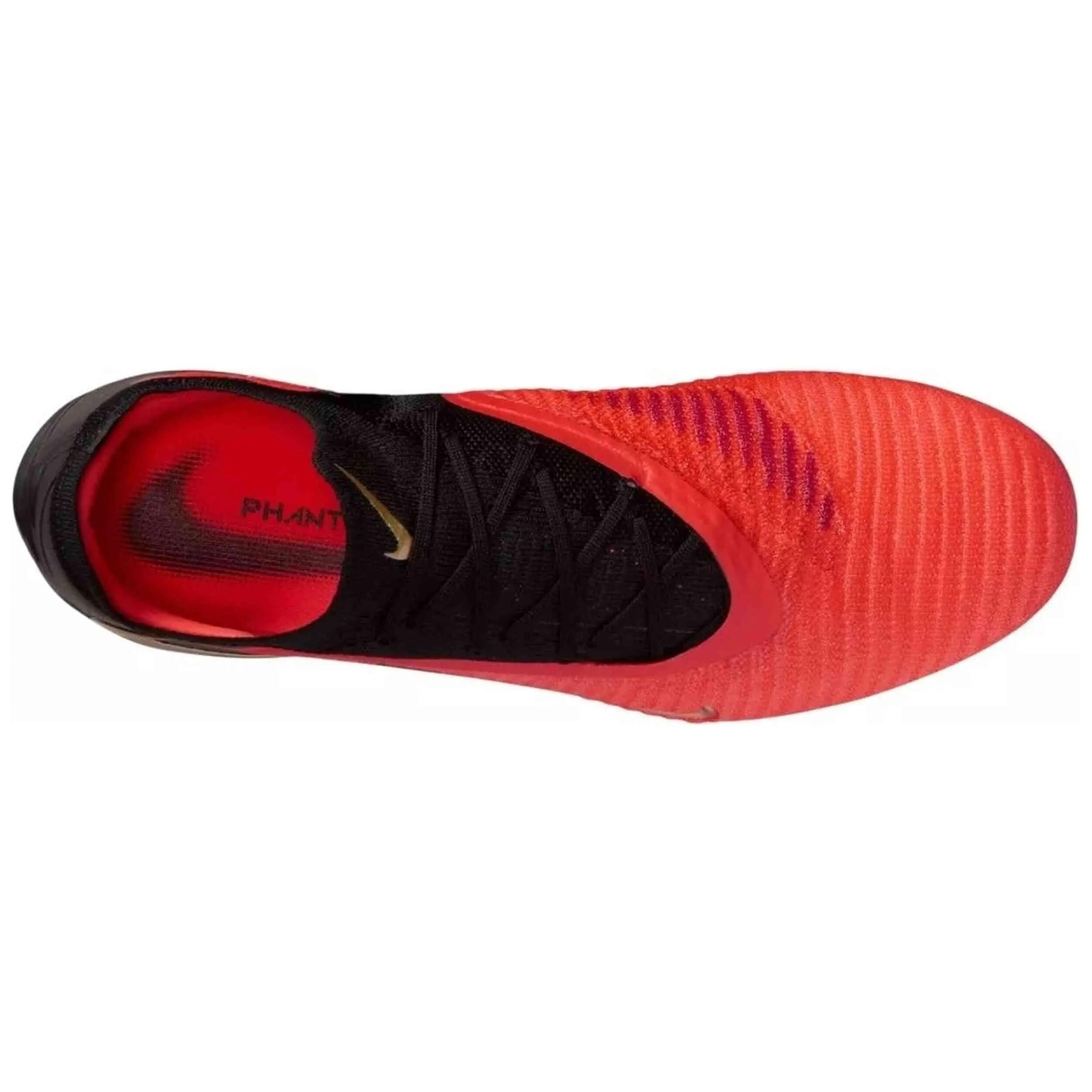 Botas de futbol Nike modelo Phantom 6 Low Elite "Carmesí Brillant/Ne para hombre 4/5