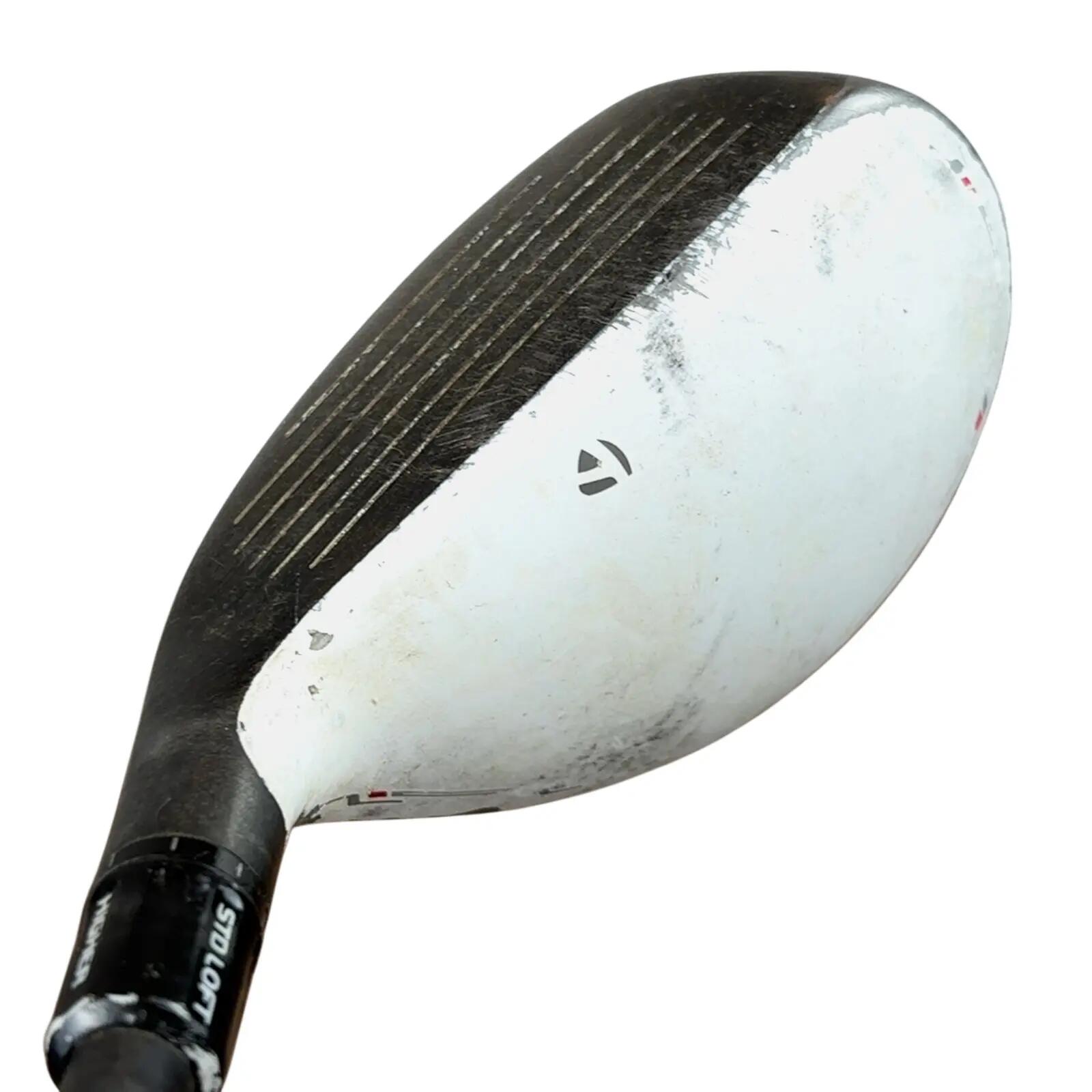 TaylorMade Rescue Hybrid / Flex Stiff / #3/18 3/5