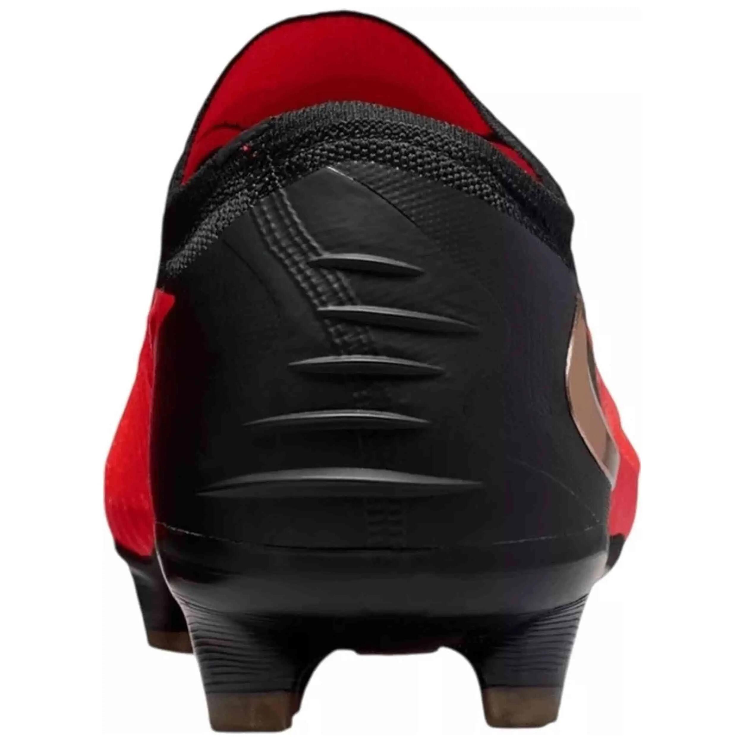 Botas de futbol Nike modelo Phantom 6 Low Elite "Carmesí Brillant/Ne para hombre 3/5