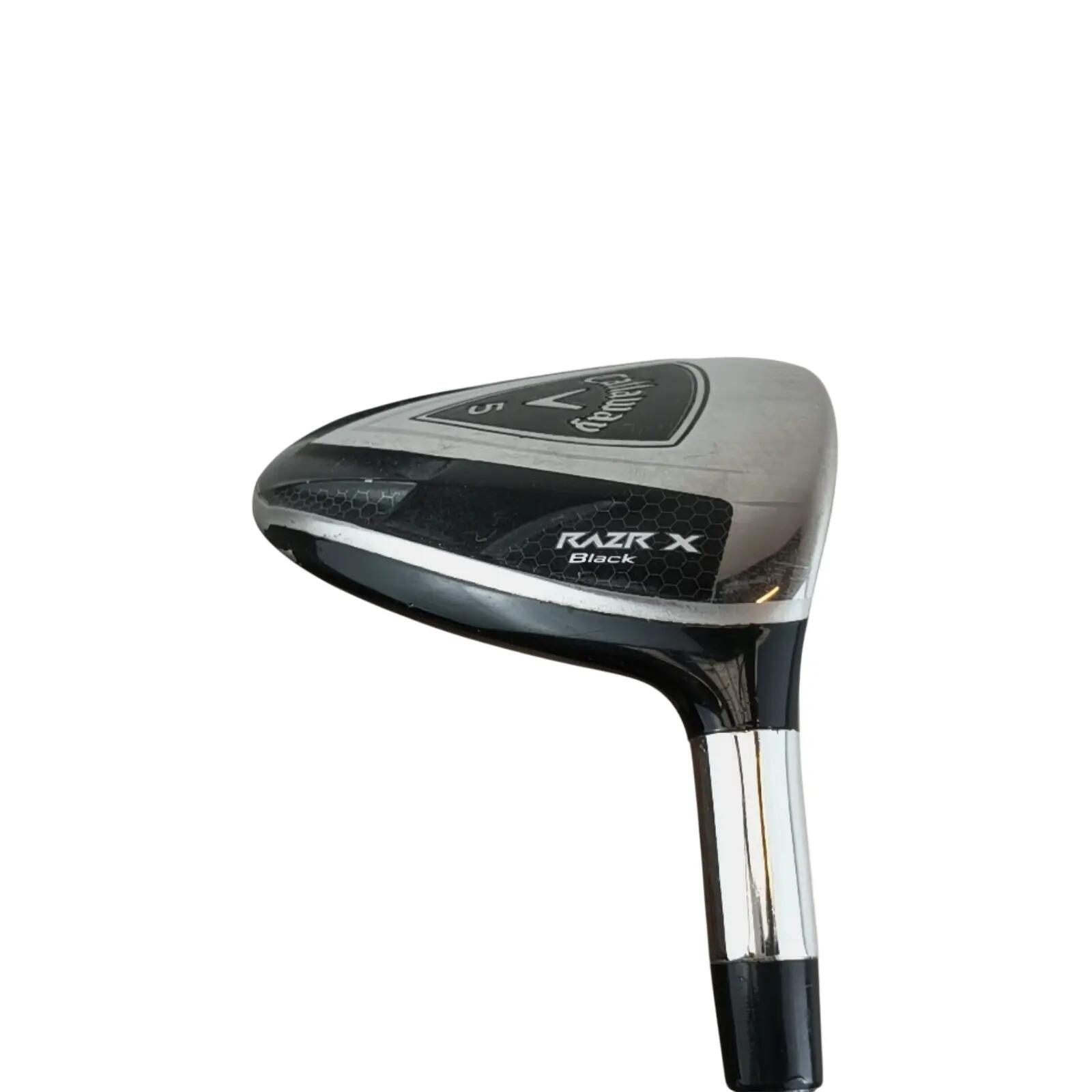 Callaway Razr X Black Fairway Wood / Flex Ladies / #5/18 3/6