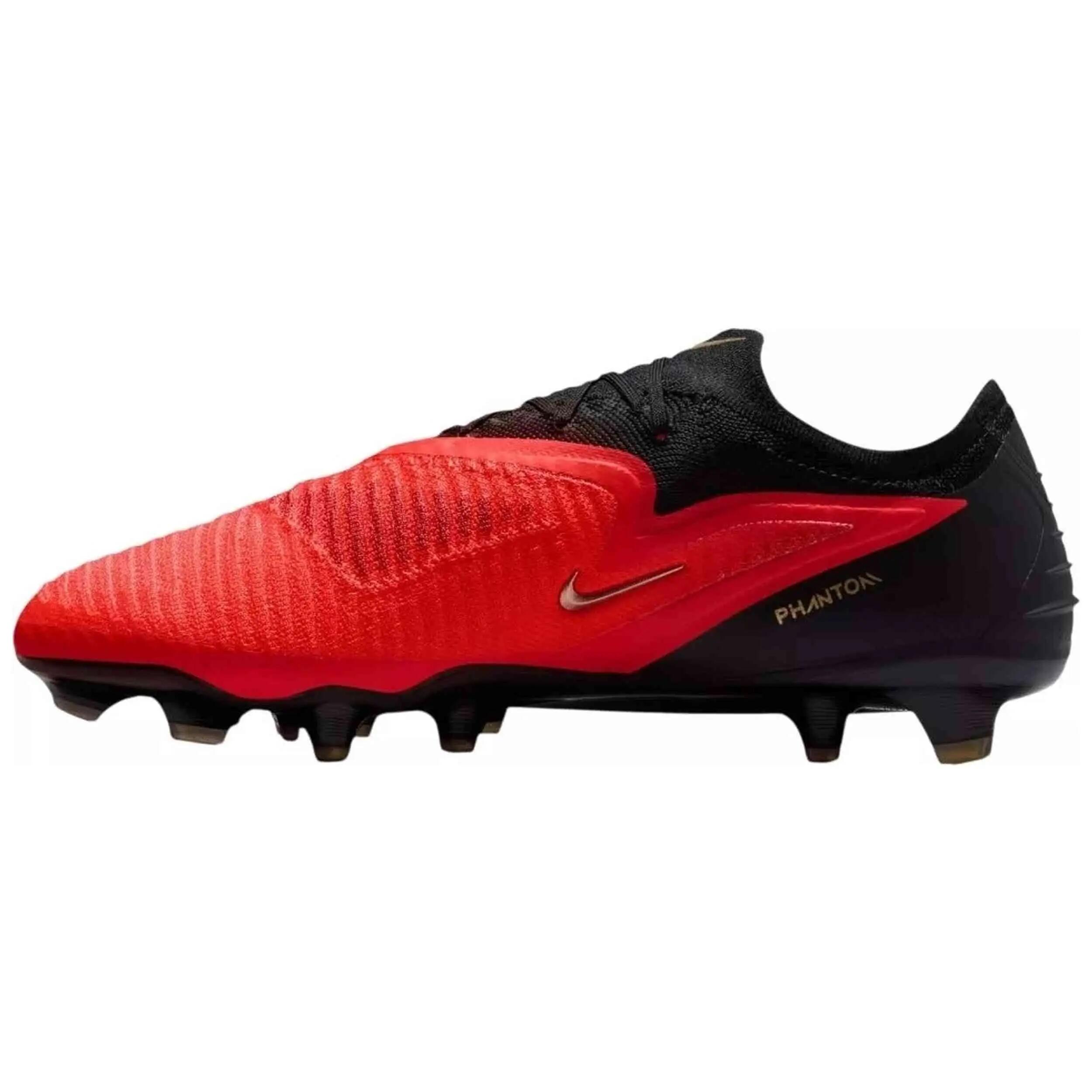 Botas de futbol Nike modelo Phantom 6 Low Elite "Carmesí Brillant/Ne para hombre 2/5
