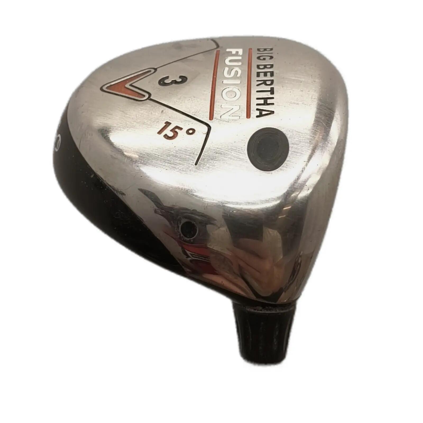 Callaway Big Bertha Fusion Fairway Wood / Flex Ladies / #3/15 2/5